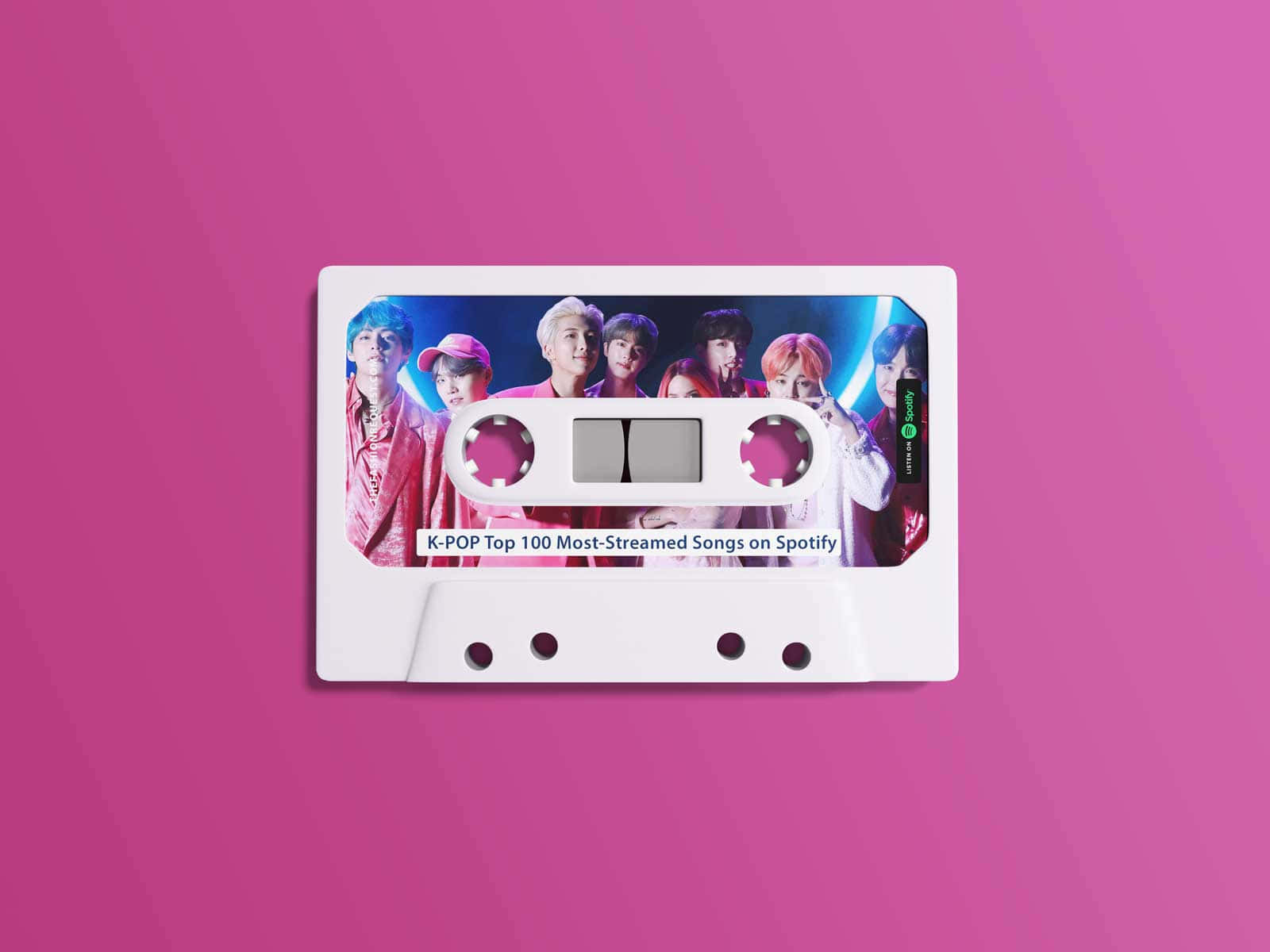 100 השירים המובילים של BTS בתמונות טפט