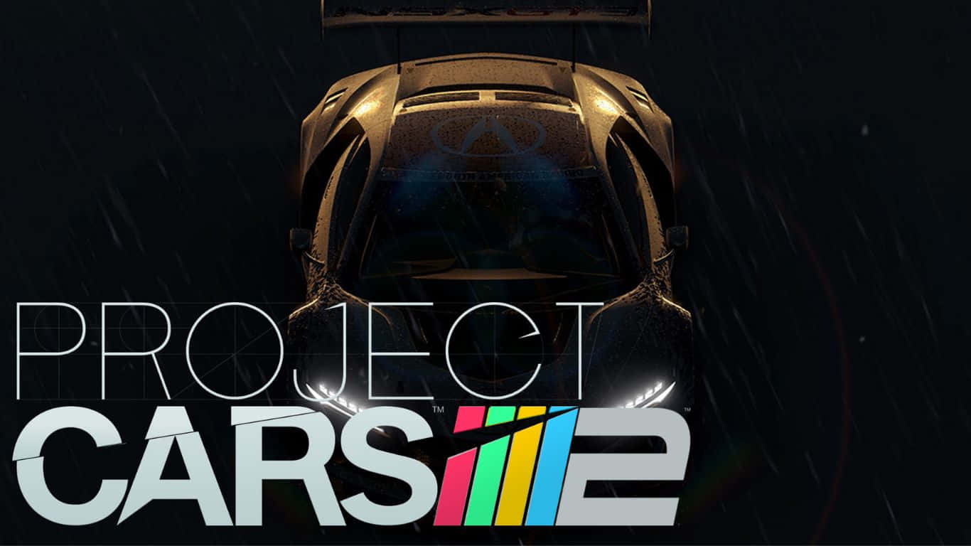 רקע פרארי 1366x768 למשחק Project Cars 2 טפט