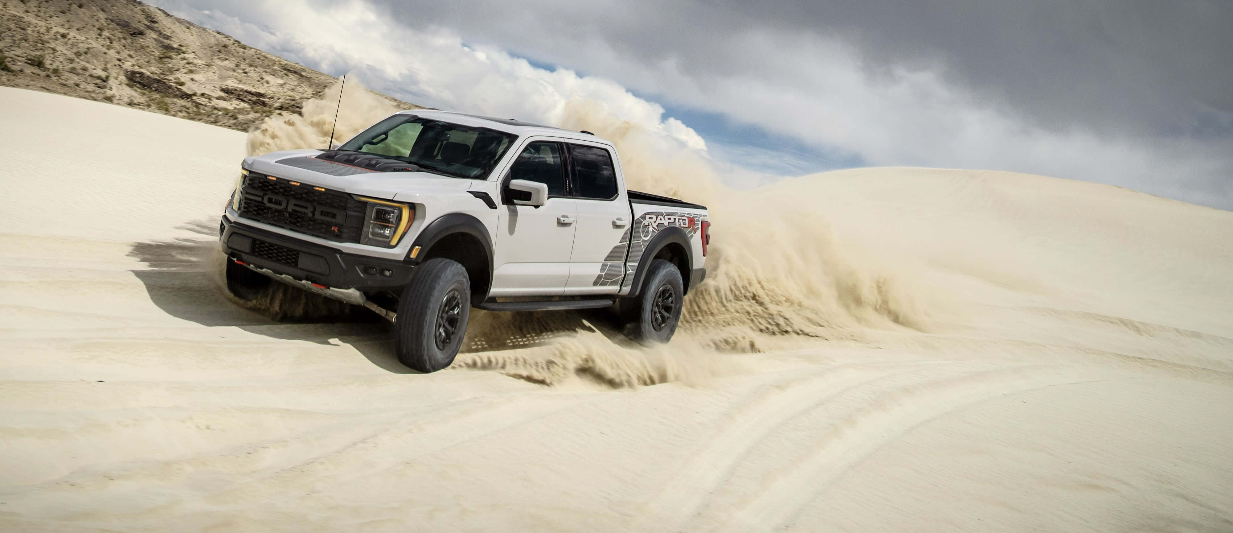 2023 פורד F-150 ראפטור R טפט