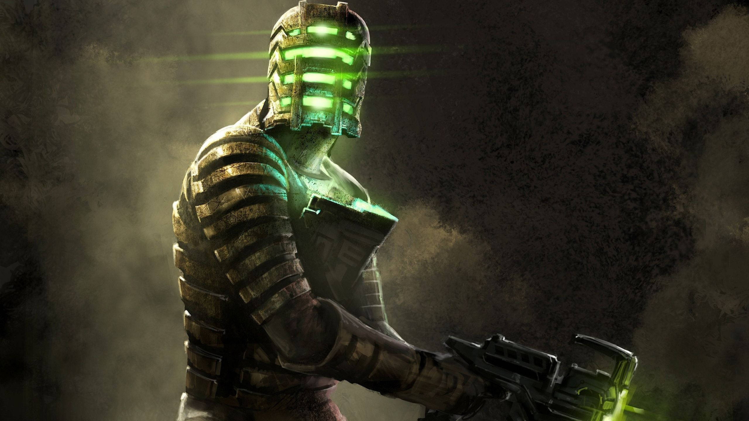 2560x1440 גיימינג Dead Space טפט
