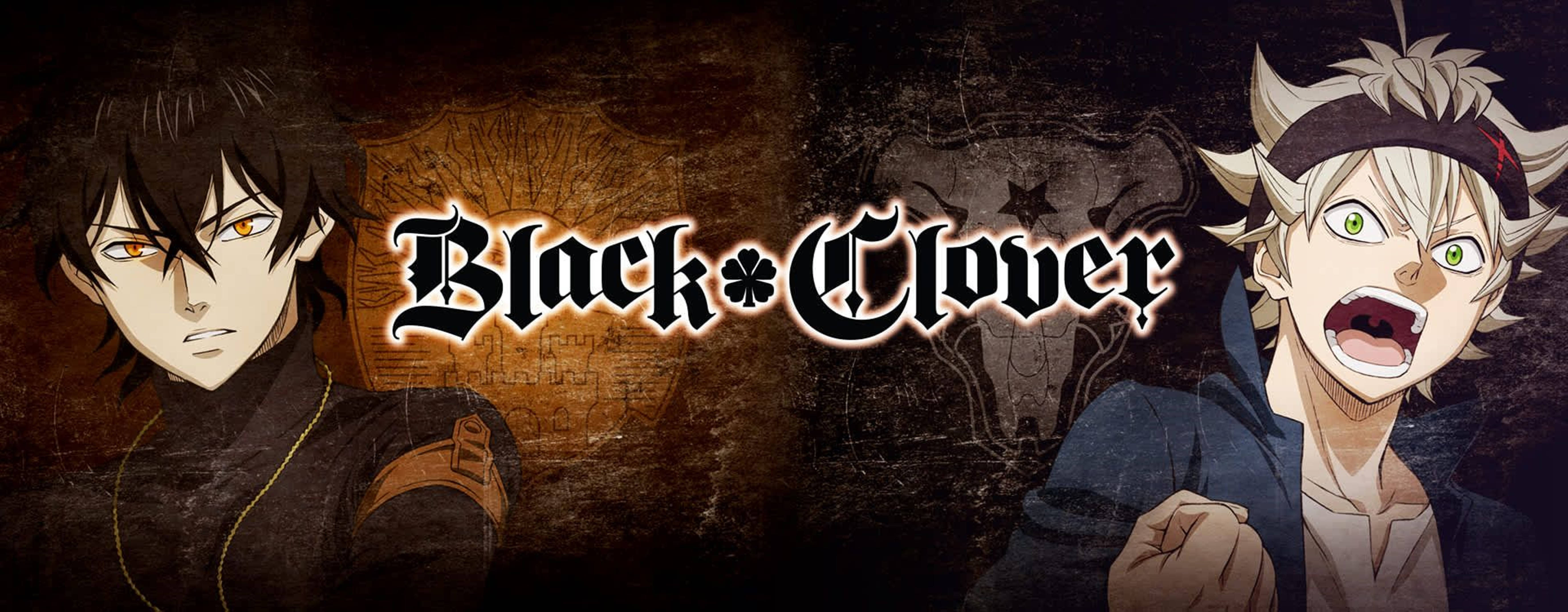 תמונת כיסוי 4K של Black Clover טפט