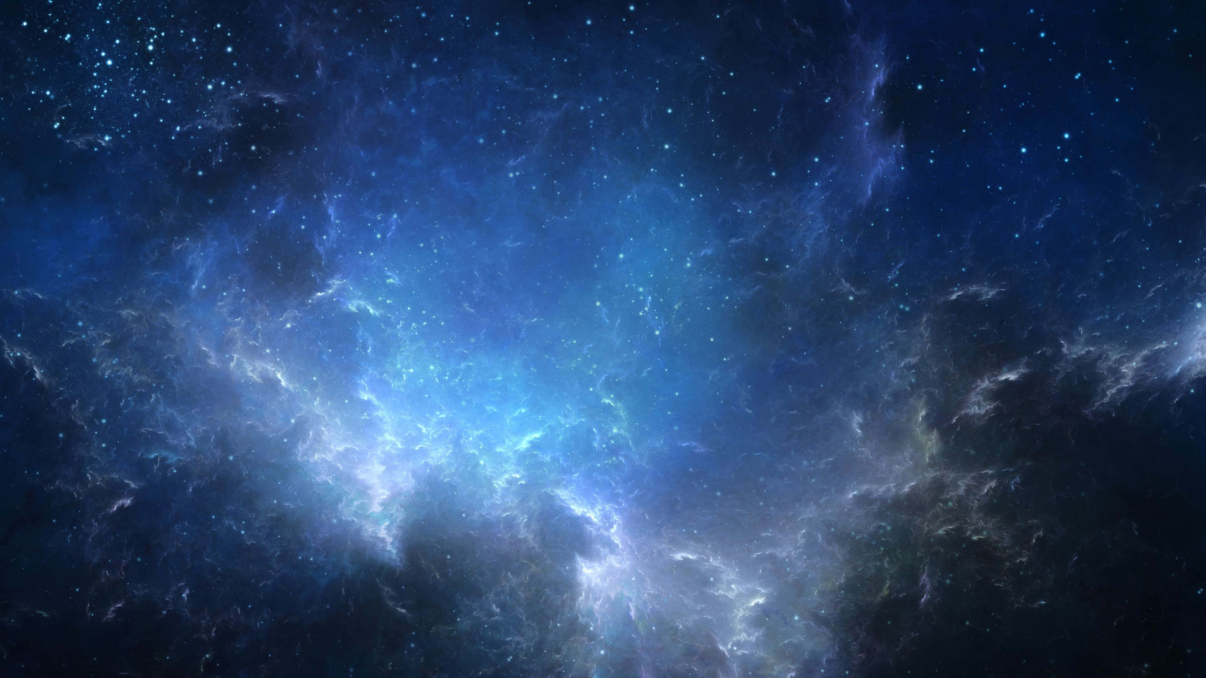 חקור את היקום ב-4K Space! טפט