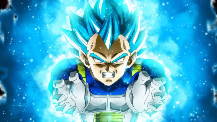 וג'יטה כועס בתלת-ממד 8K טפט