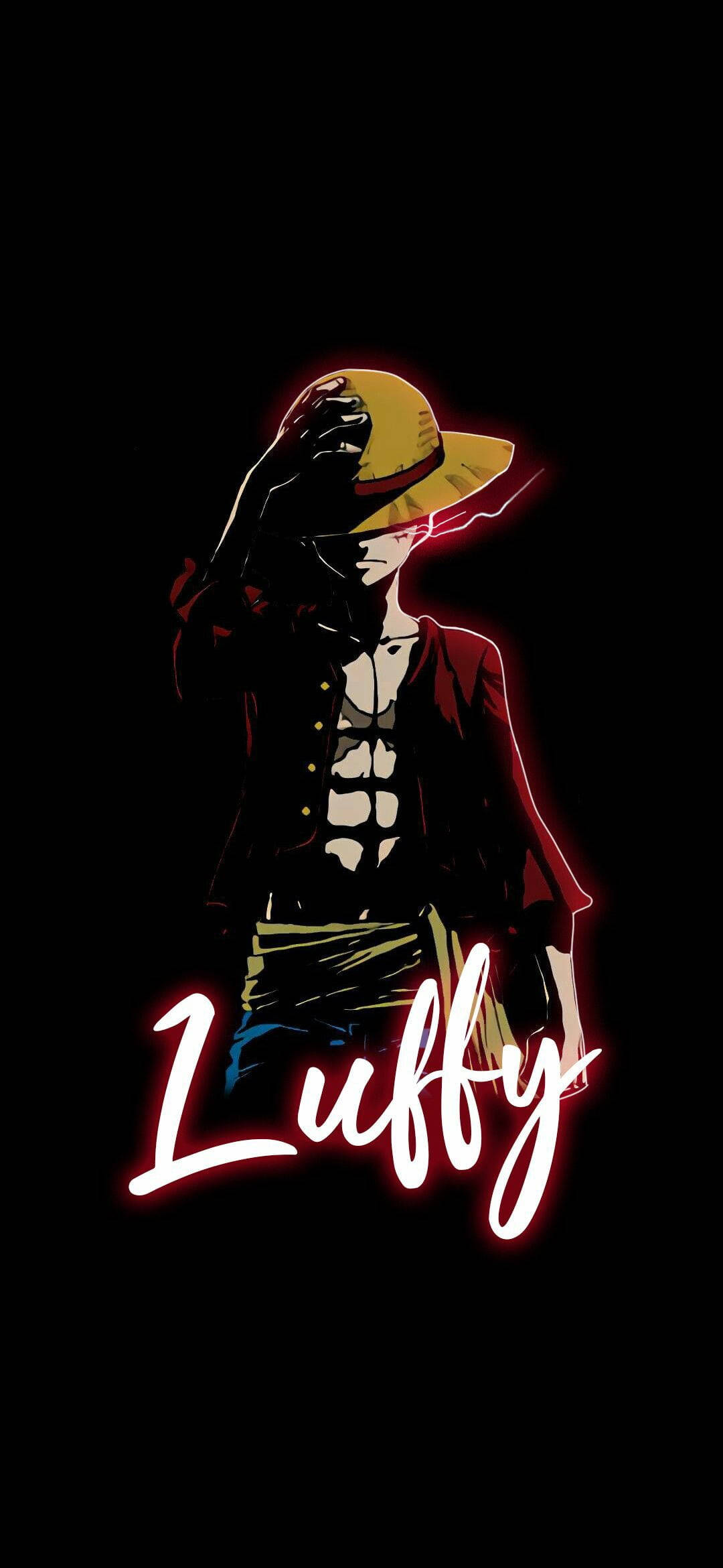 8K אייפון Monkey D. Luffy טפט