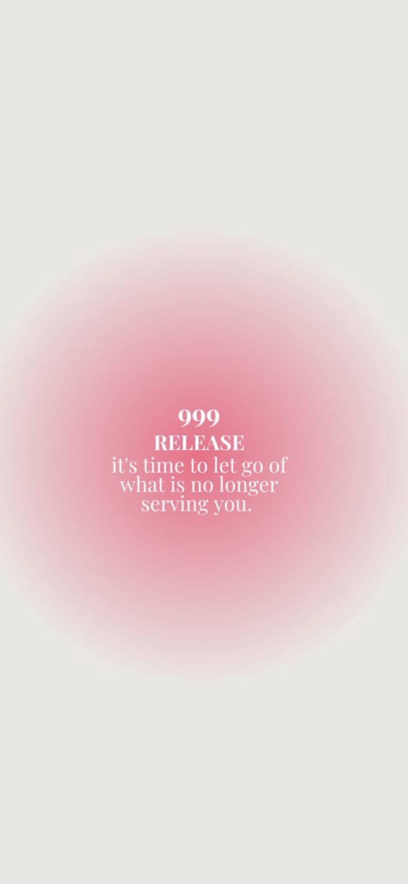 999 Release אסתטיקת הילה ורודה — מילים אסתטיות טפט