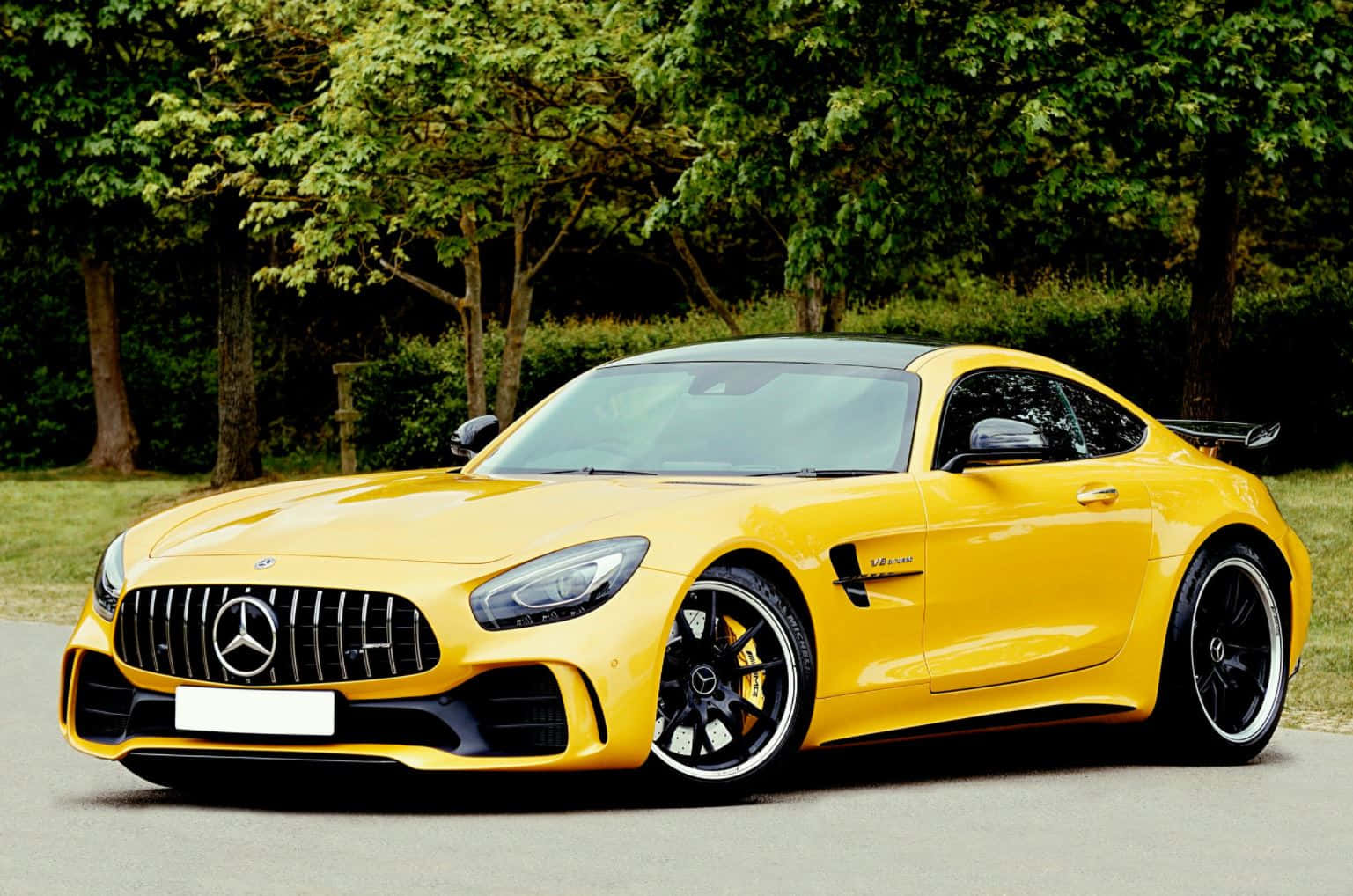 מרצדס AMG GT GTS GTS GTS GTS GTS GT טפט