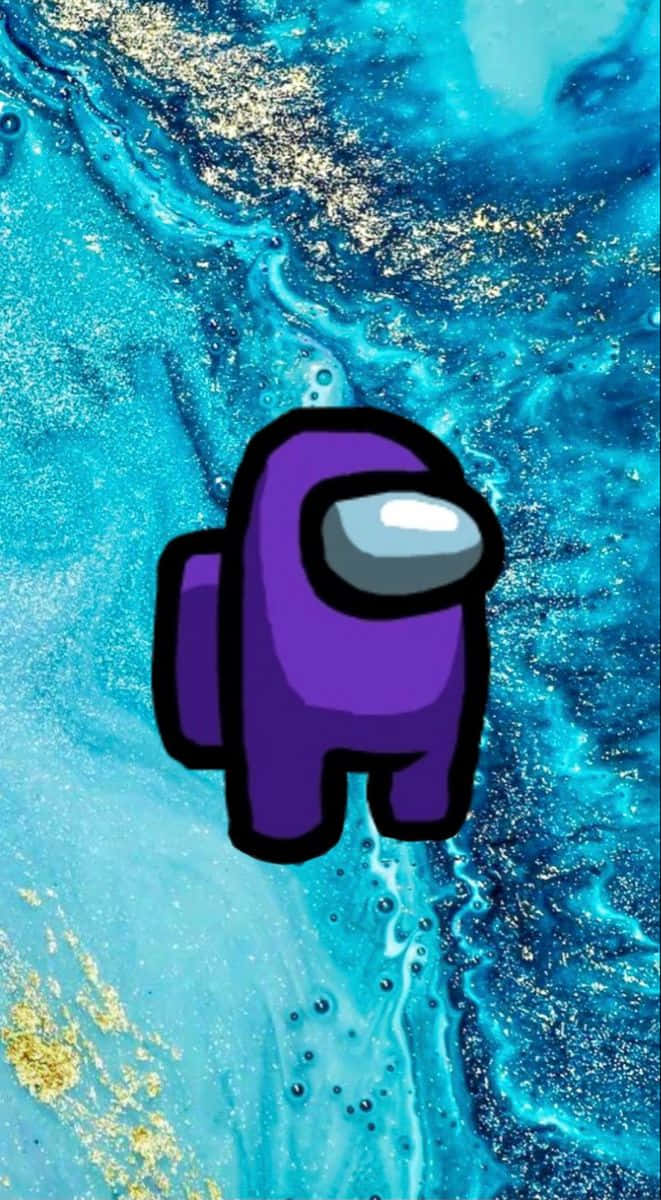 בואו נאחד כוחות כדי לנצח באסתטיק Among US! טפט