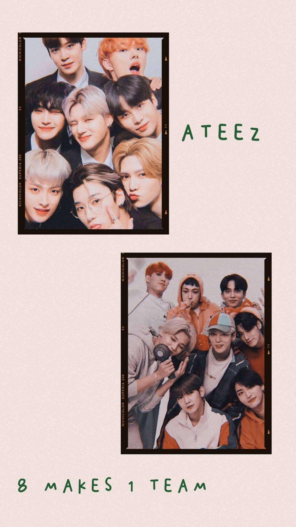 תמונות ATEEZ טפט