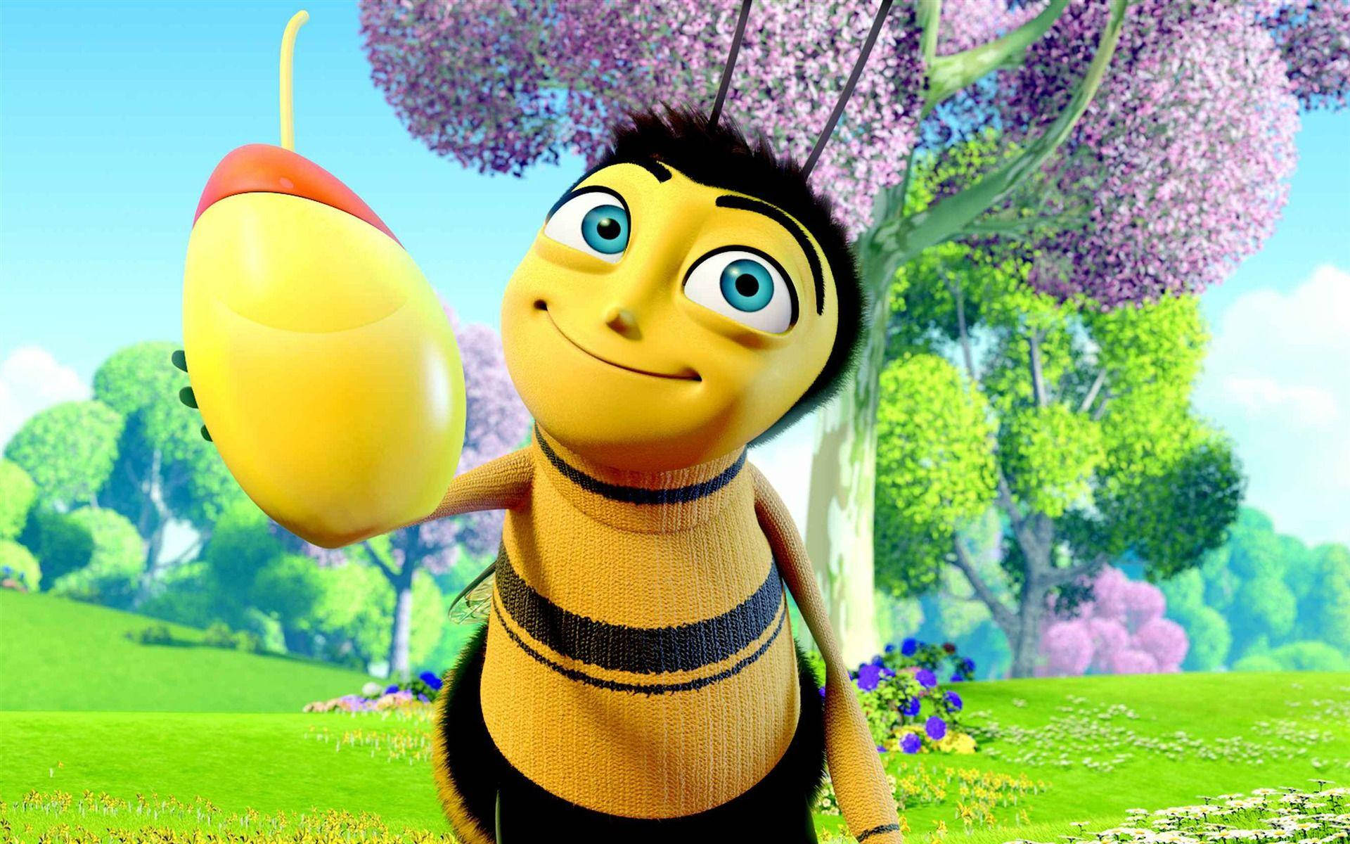 טפטים של Bee Movie - טפטים של Bee Movie טפט