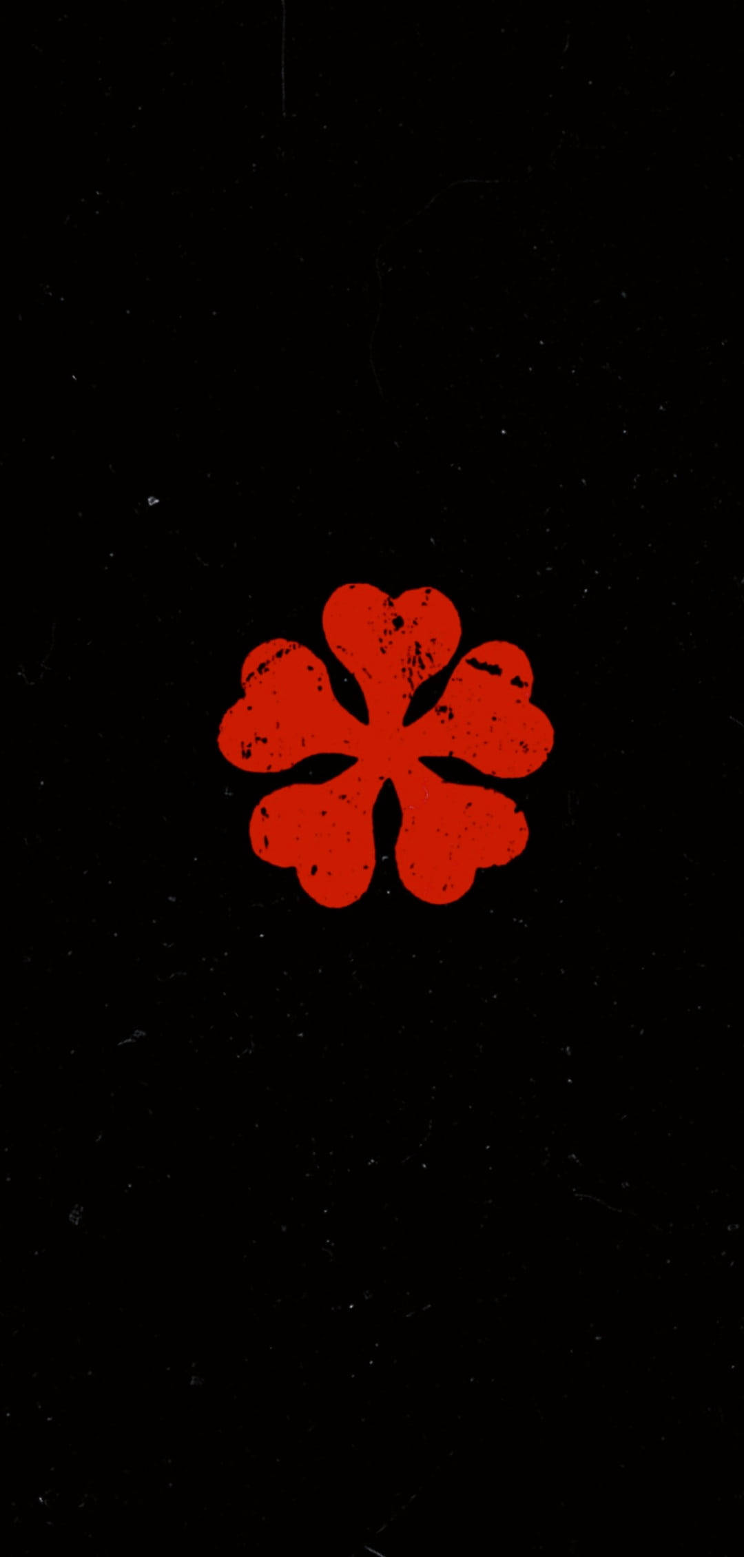 לוגו האנימה Black Clover טפט