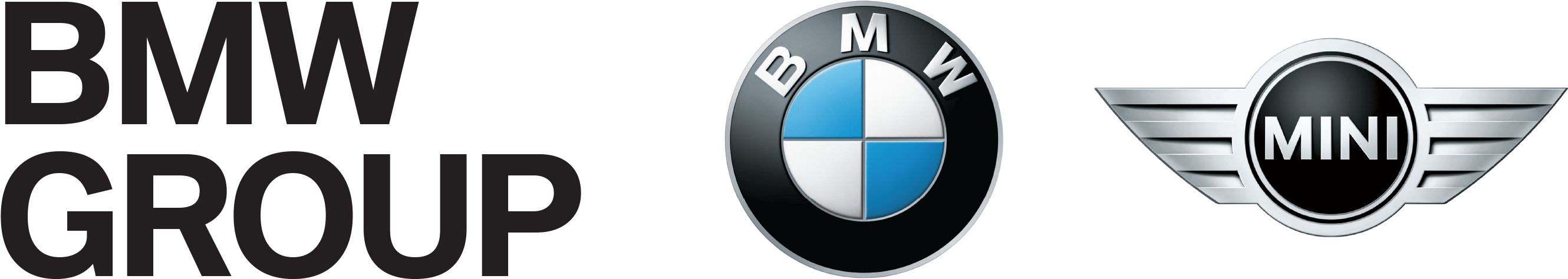 לוגואים של קבוצת BMW טפט