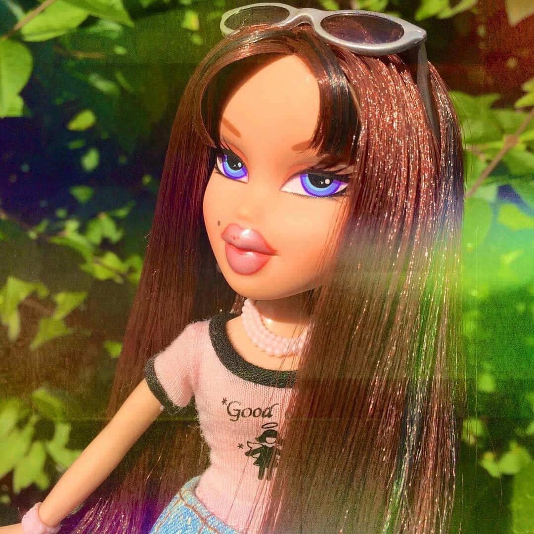 חבקי את הפאשניסטה הפנימית שבך מבית Bratz! טפט