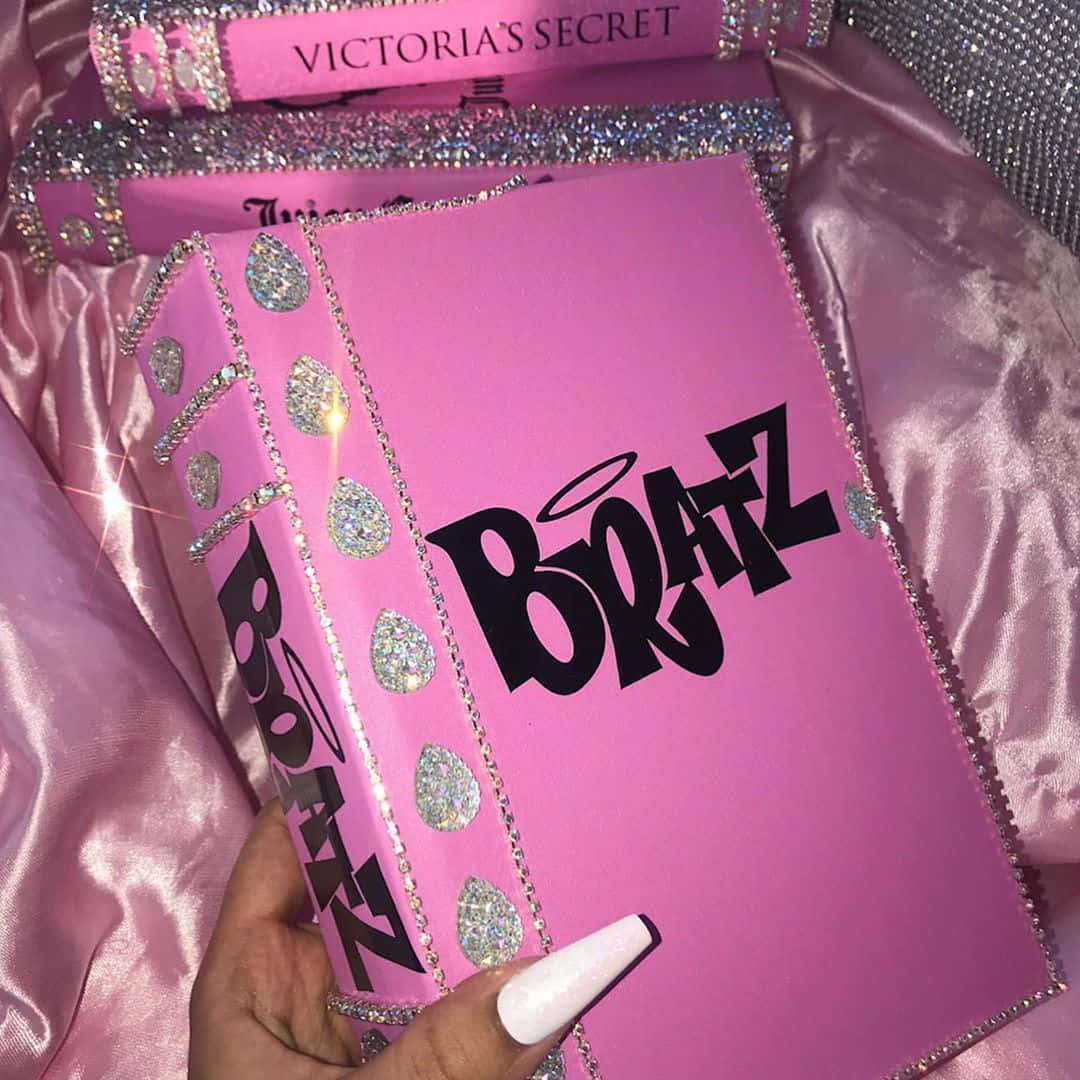 תיהני מלחיות בצבע עם אסתטיקת Bratz טפט