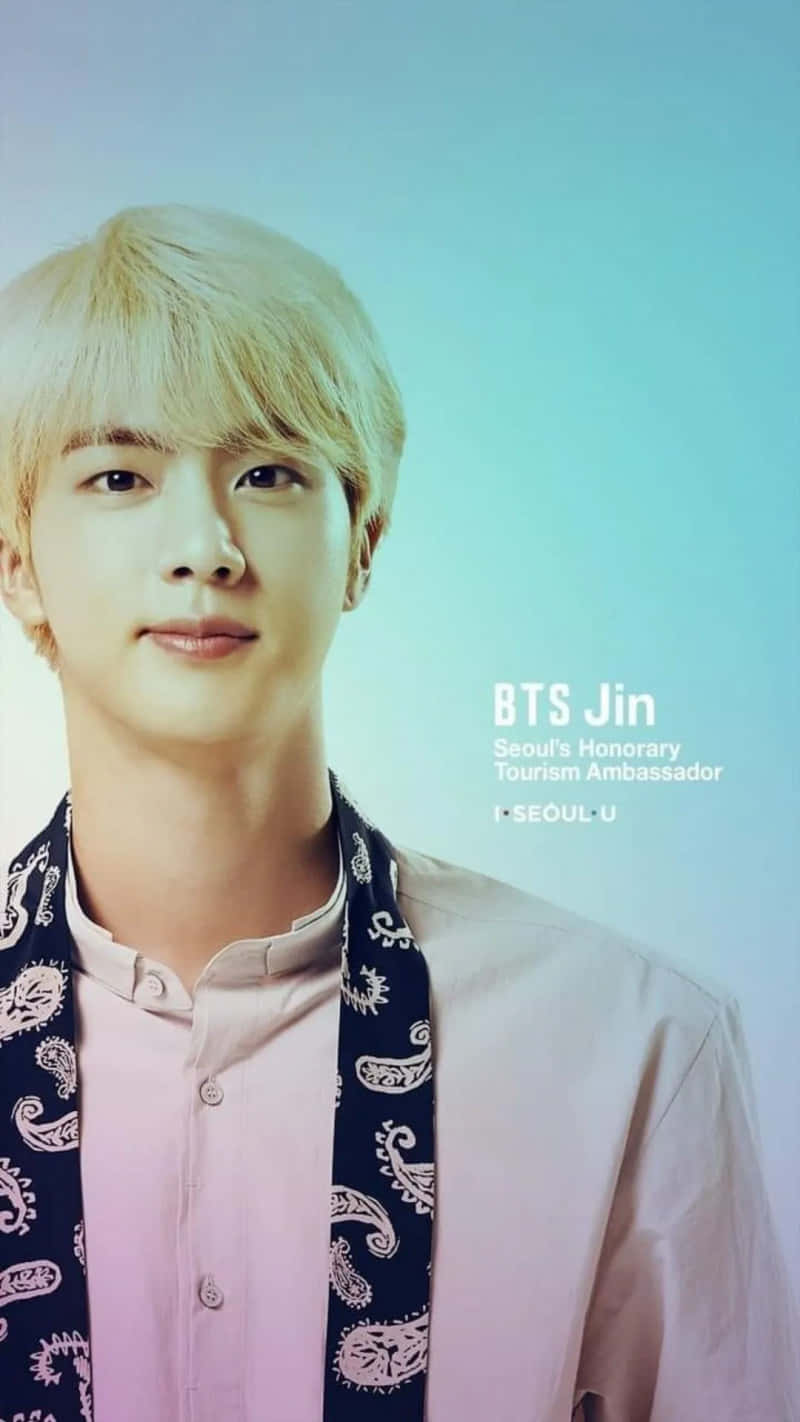 רקע BTS טפט