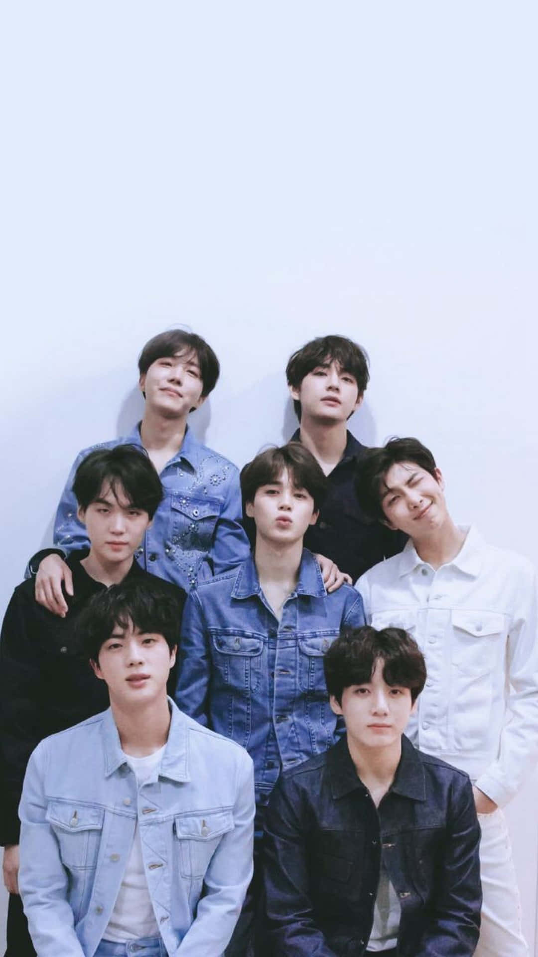 צילום BTS לאייפון טפט