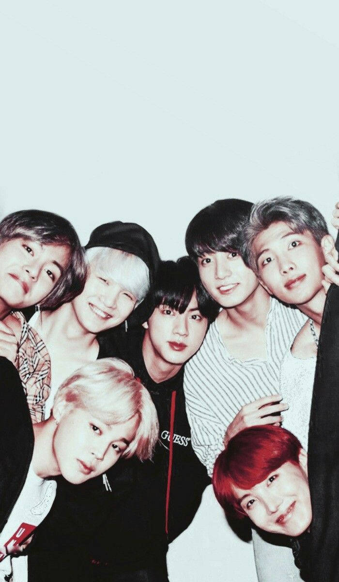 הרגישו את הקסם של BTS! טפט