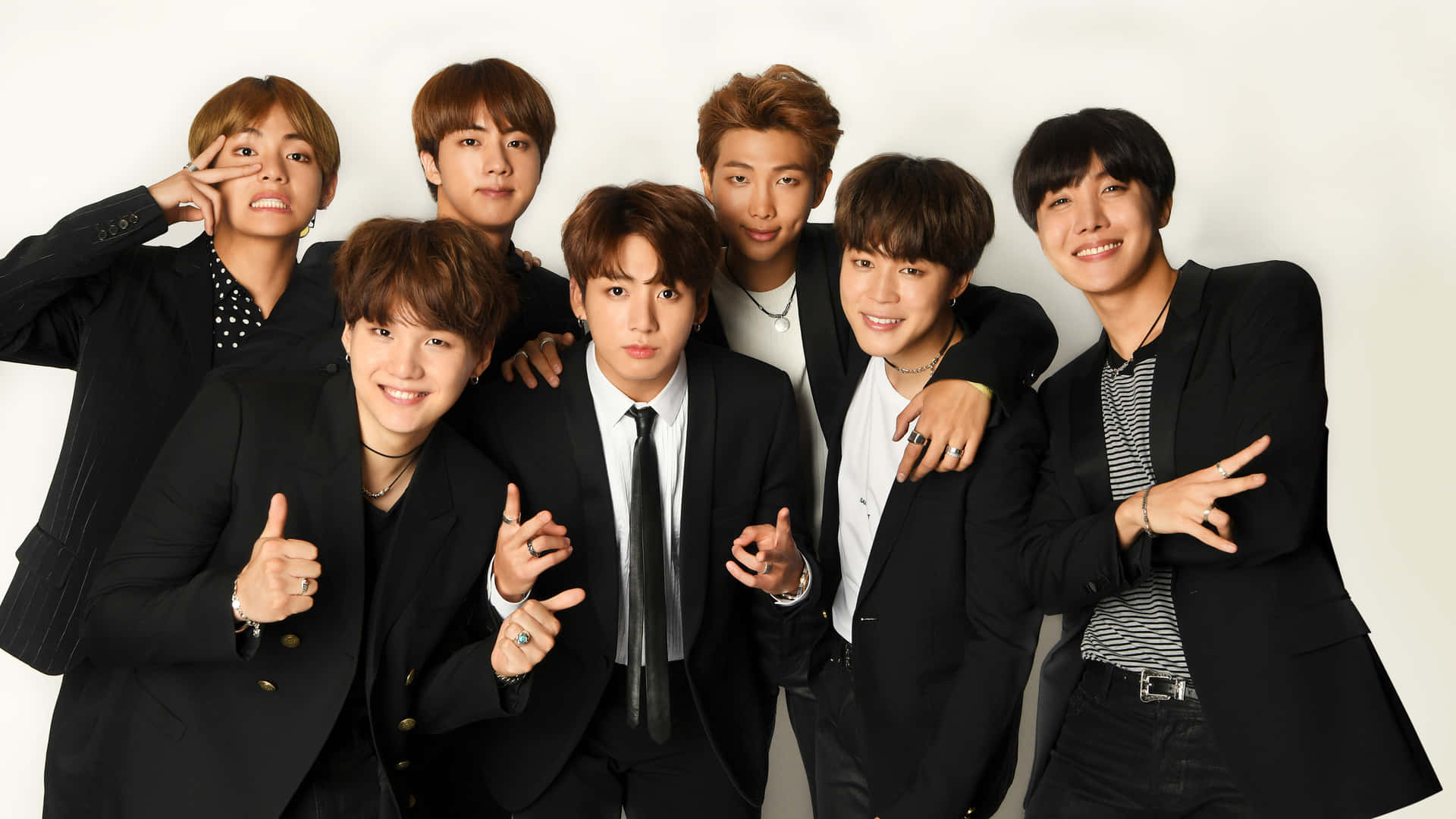 רקע BTS טפט