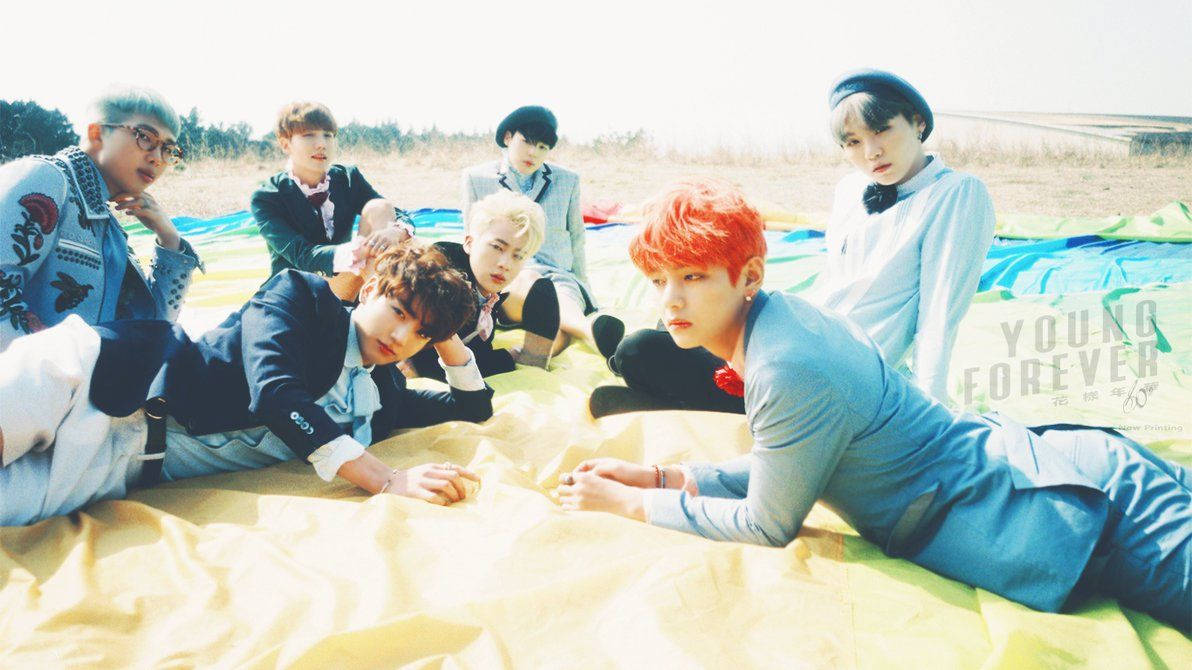 BTS בחוף הים טפט