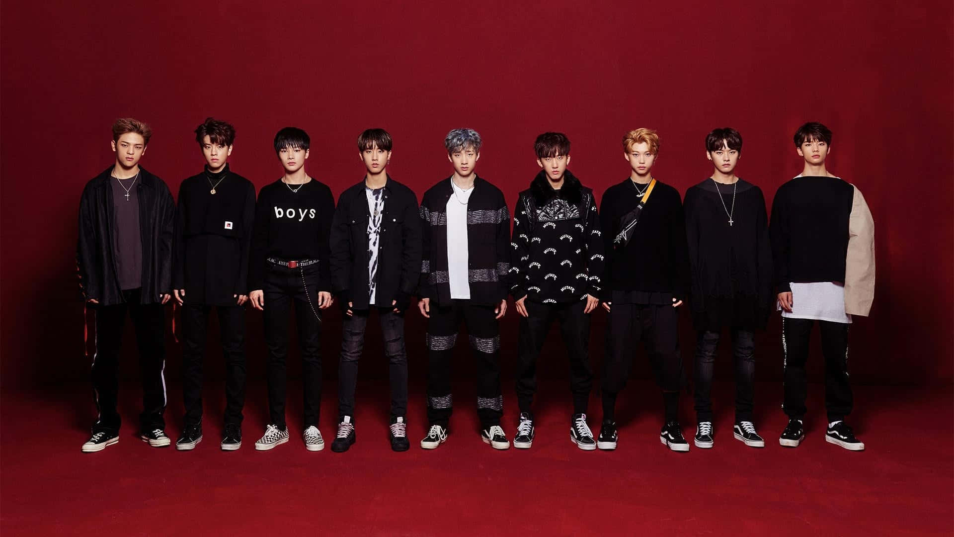 תמונות אסתטיות של BTS טפט