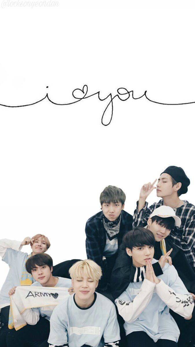 הפיצו אהבה והראו הערכה עם BTS! טפט
