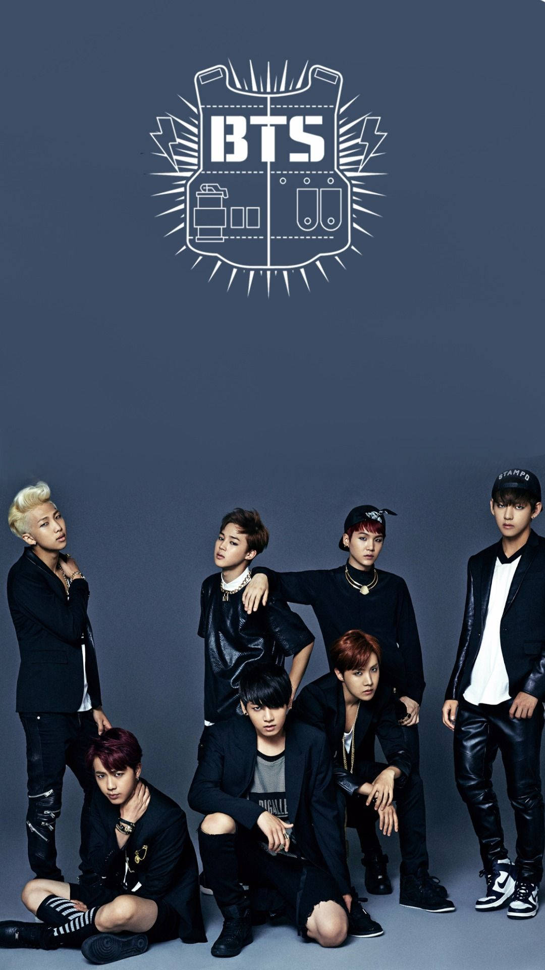 BTS פורצת דרך חדשה בעולם הדוגמנות טפט