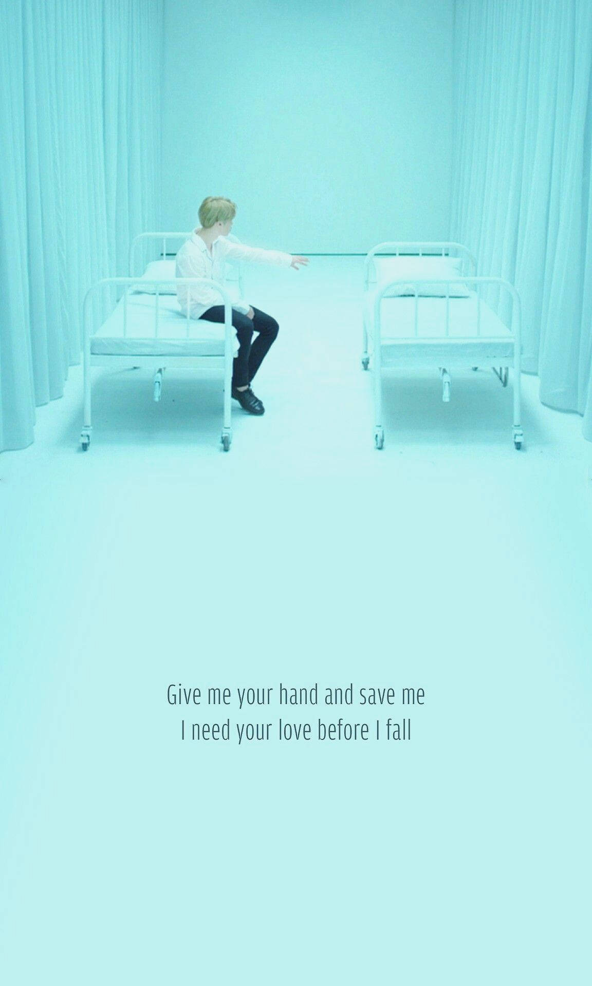 אסתטי Bts Save Me טפט