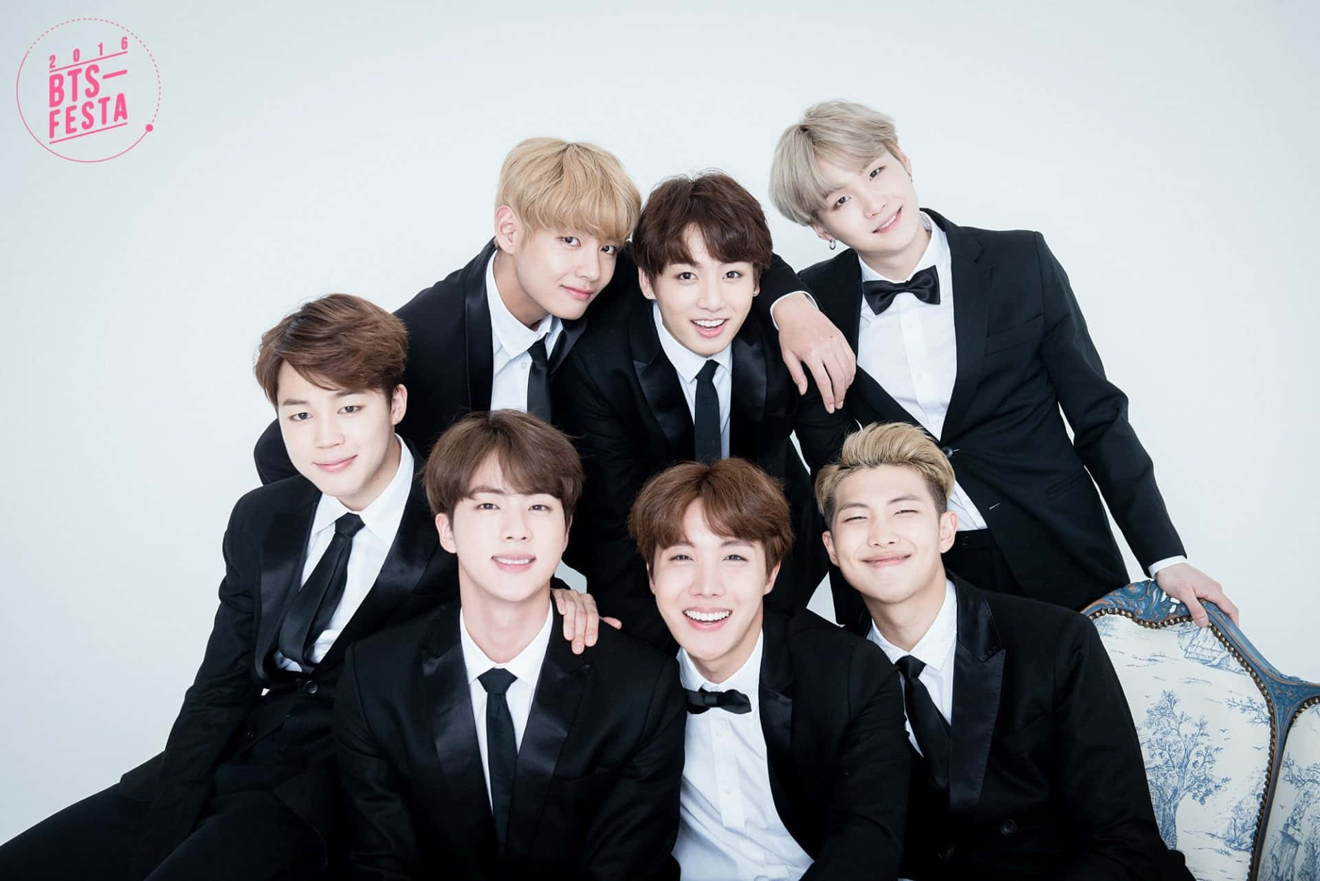 תמונות אסתטיות של BTS טפט