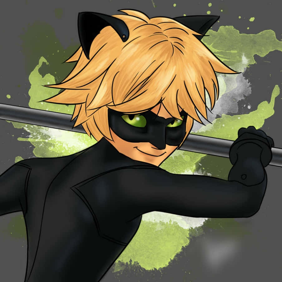 Cat Noir – הגיבור שאנחנו צריכים טפט