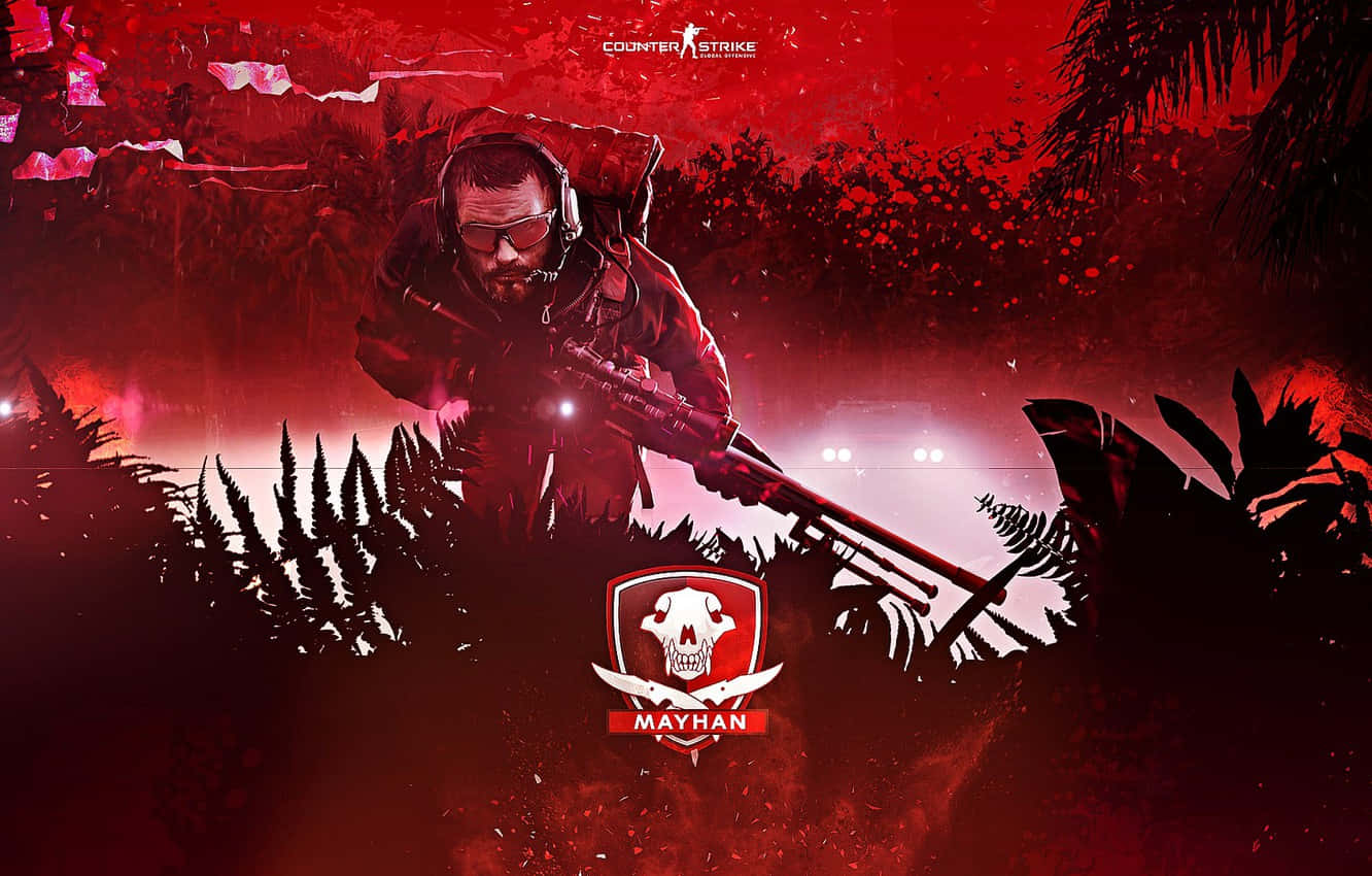 הצטרפו להתרגשות של Counter Strike Global Offensive טפט