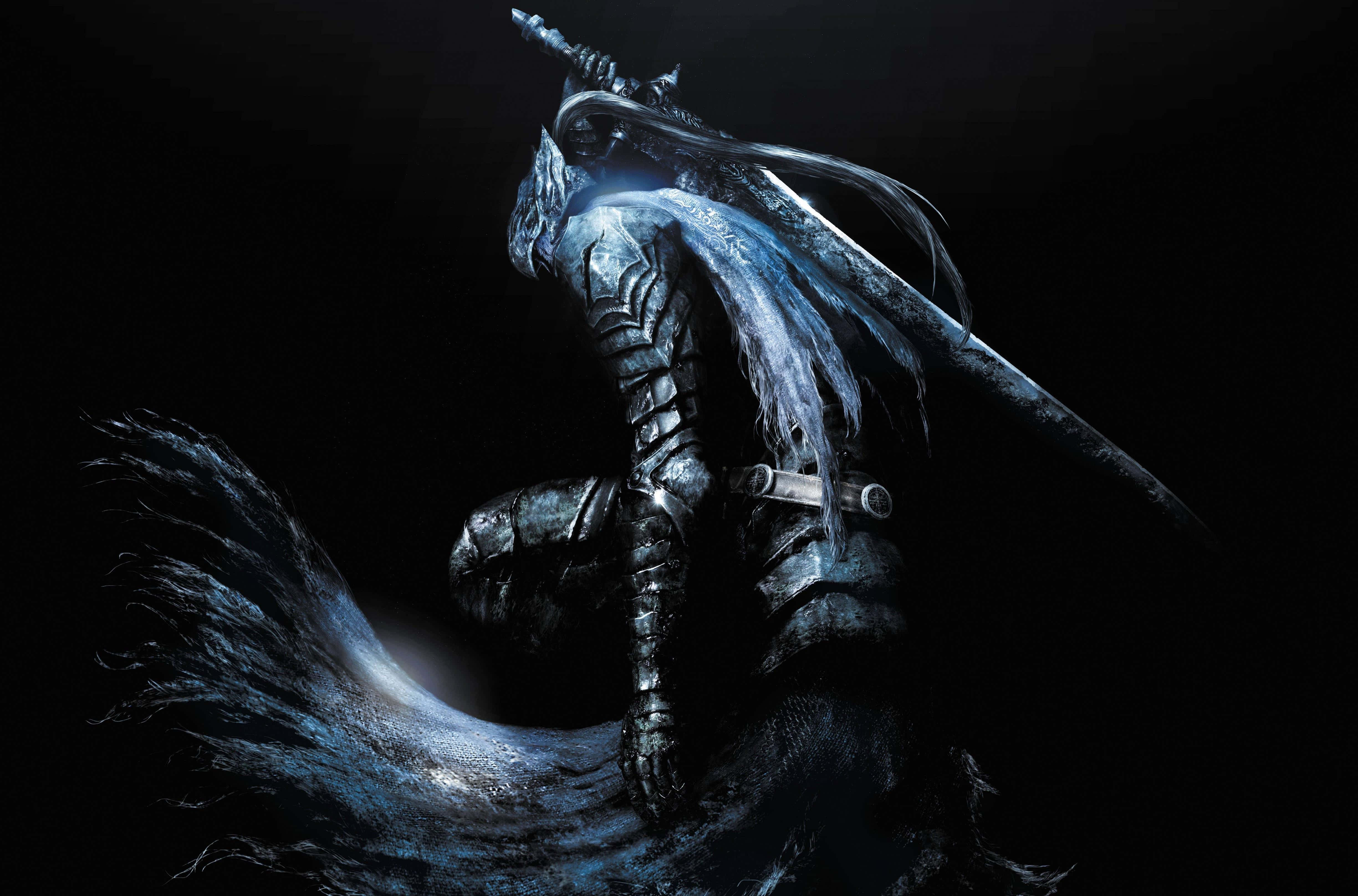 תמונות רקע של Dark Souls 2 טפט