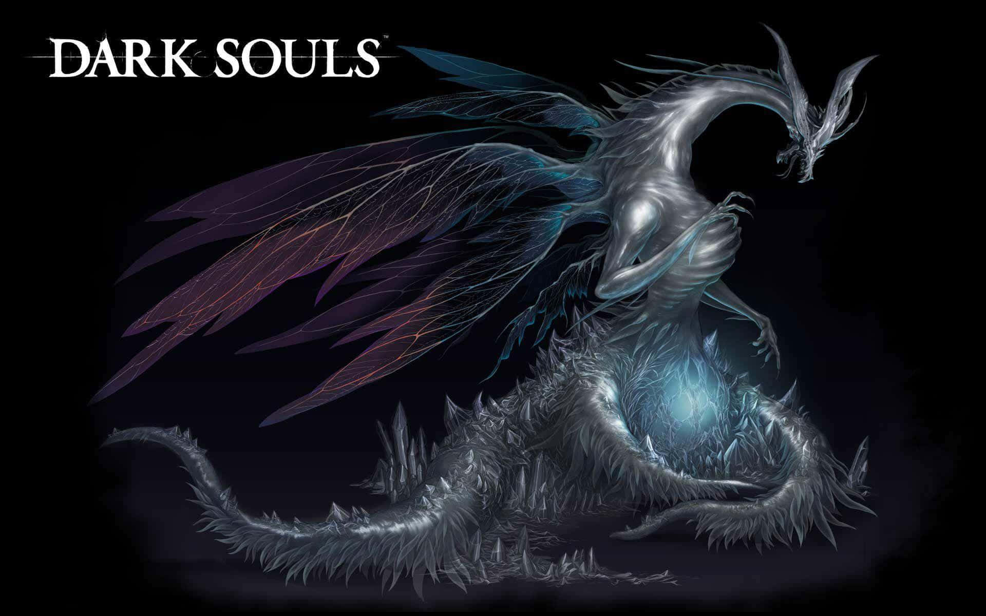 התכונן לקרבות אפיים בהרפתקה האפית של 'Dark Souls' טפט
