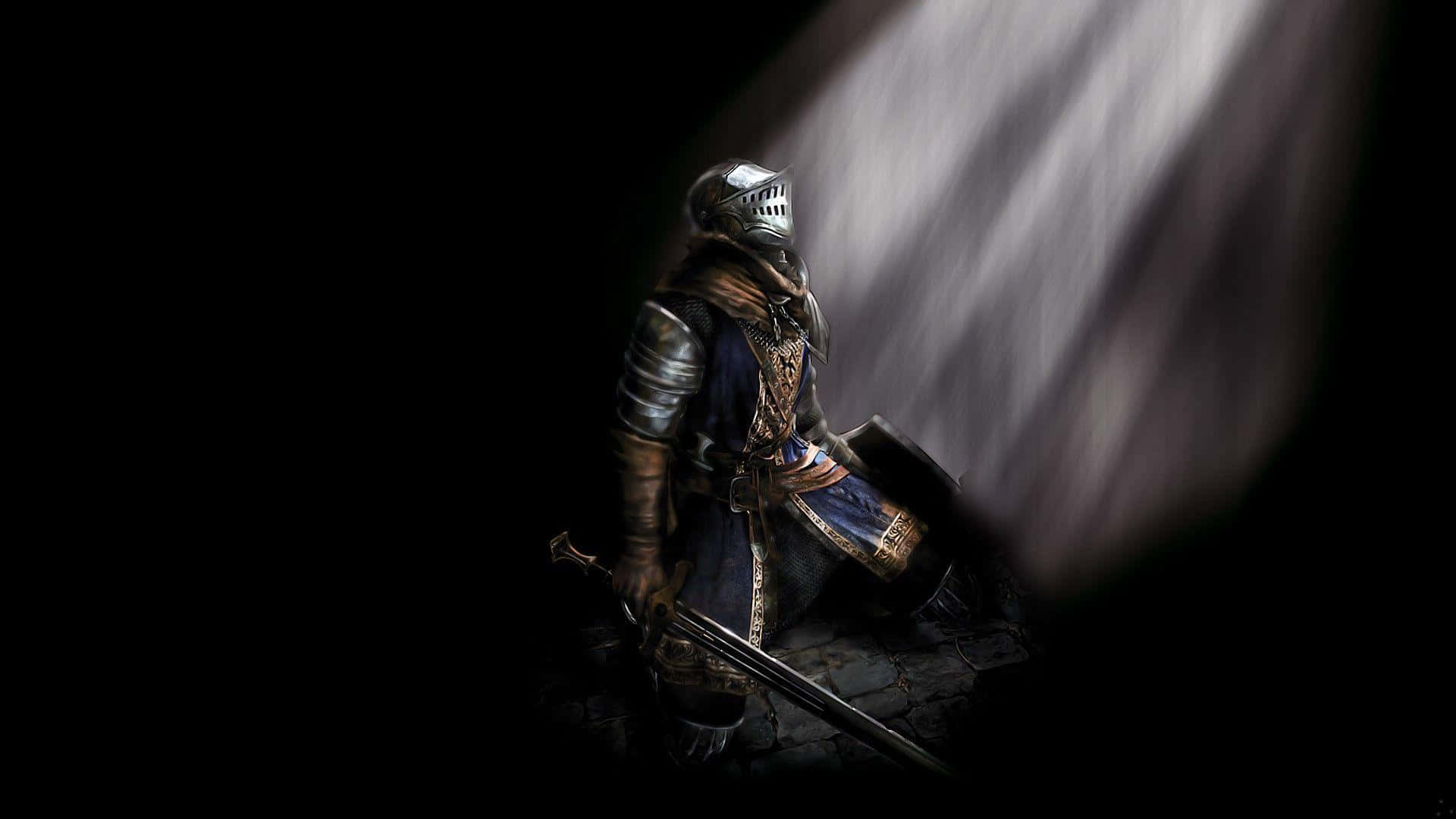צלול למעמקי Dark Souls טפט