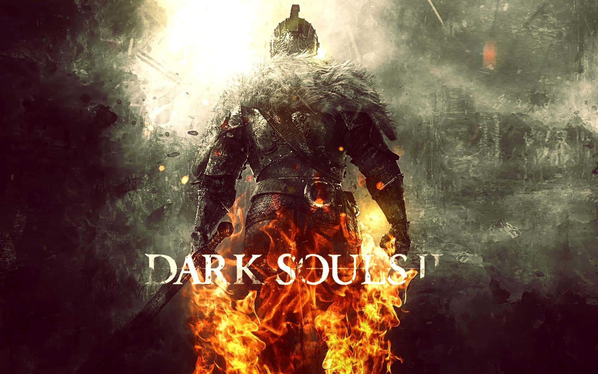 אתגר חדש מחכה ב-Dark Souls טפט