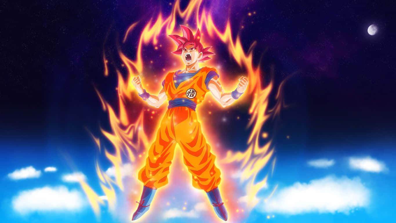 הקרב האולטימטיבי ב-DBZ טפט