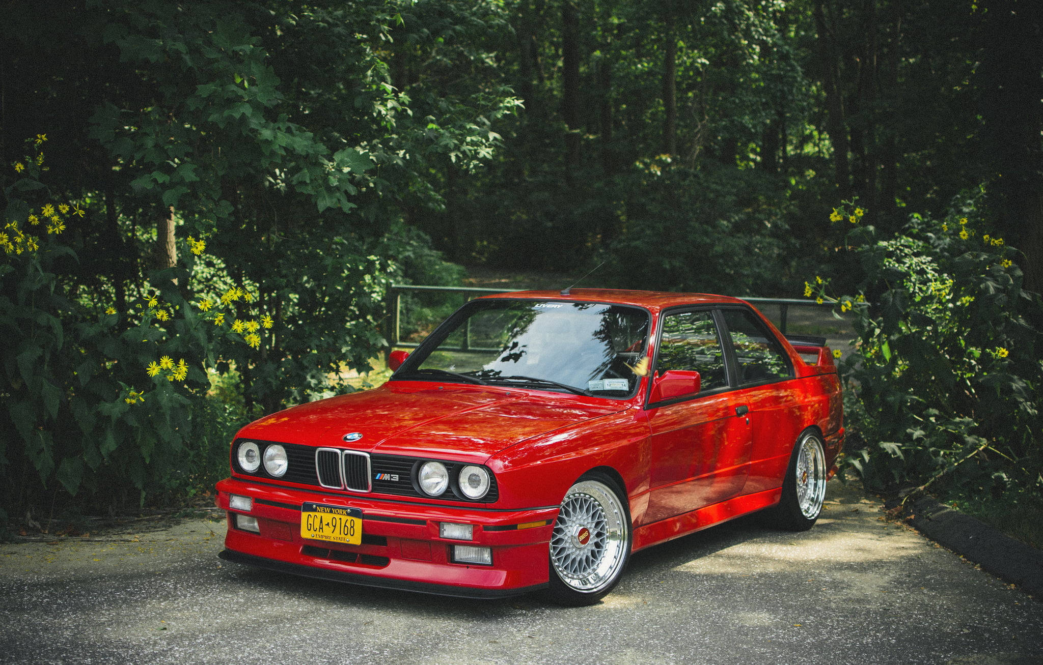 E30 M3 BMW למחשב נייד טפט