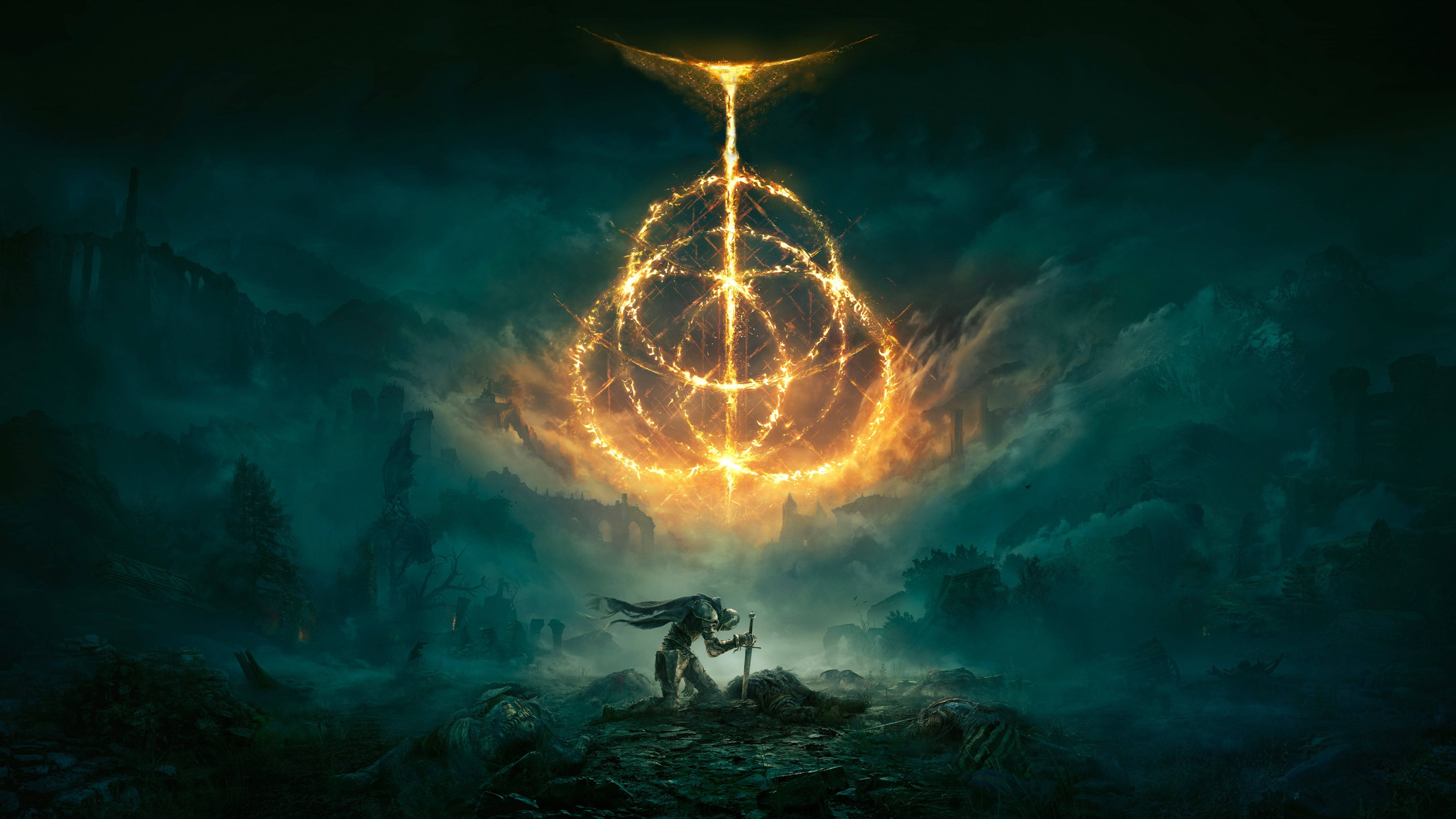 Elden Ring 1080p גיימינג טפט