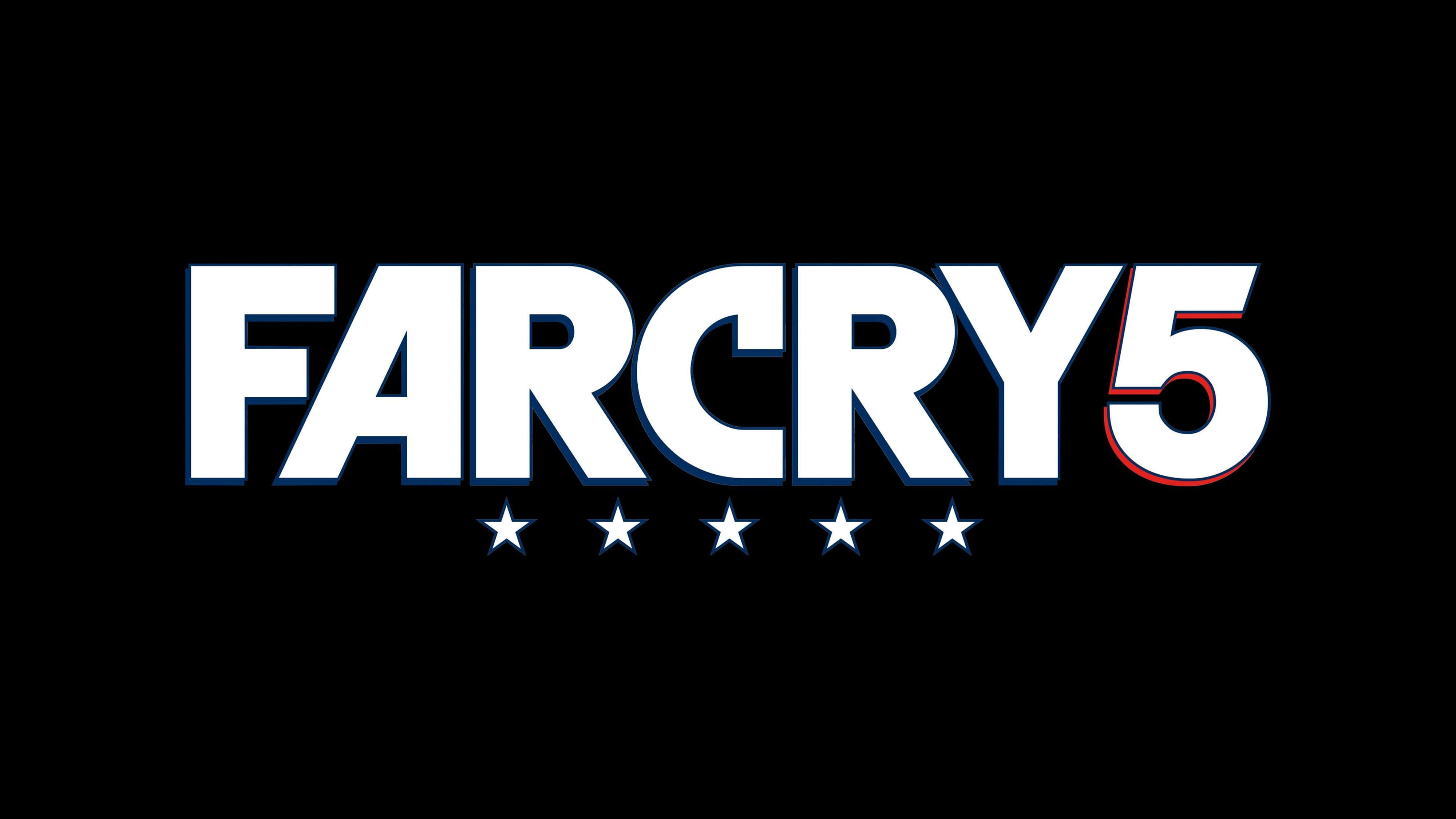 אקשן עז ב-Far Cry 5 ב-4K Ultra HD טפט