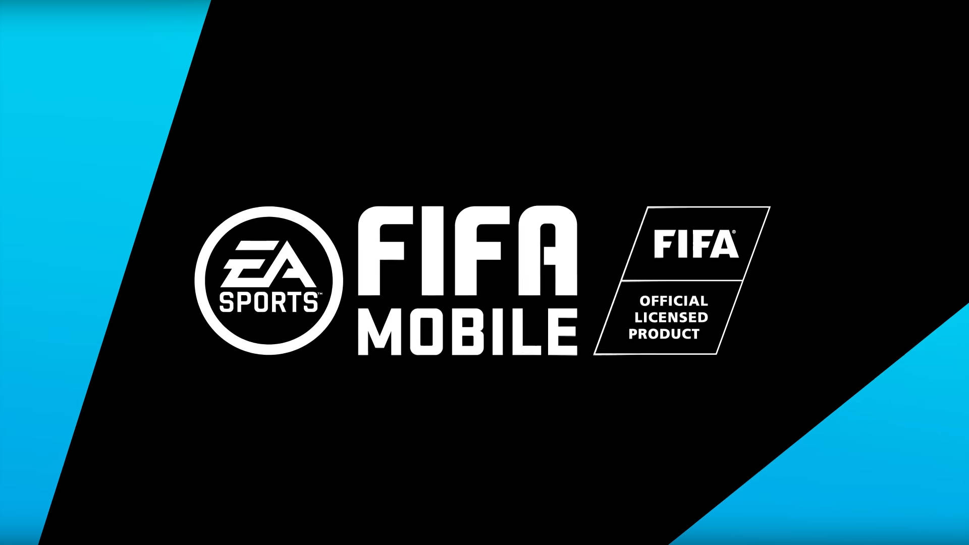 לוגו FIFA Mobile טפט