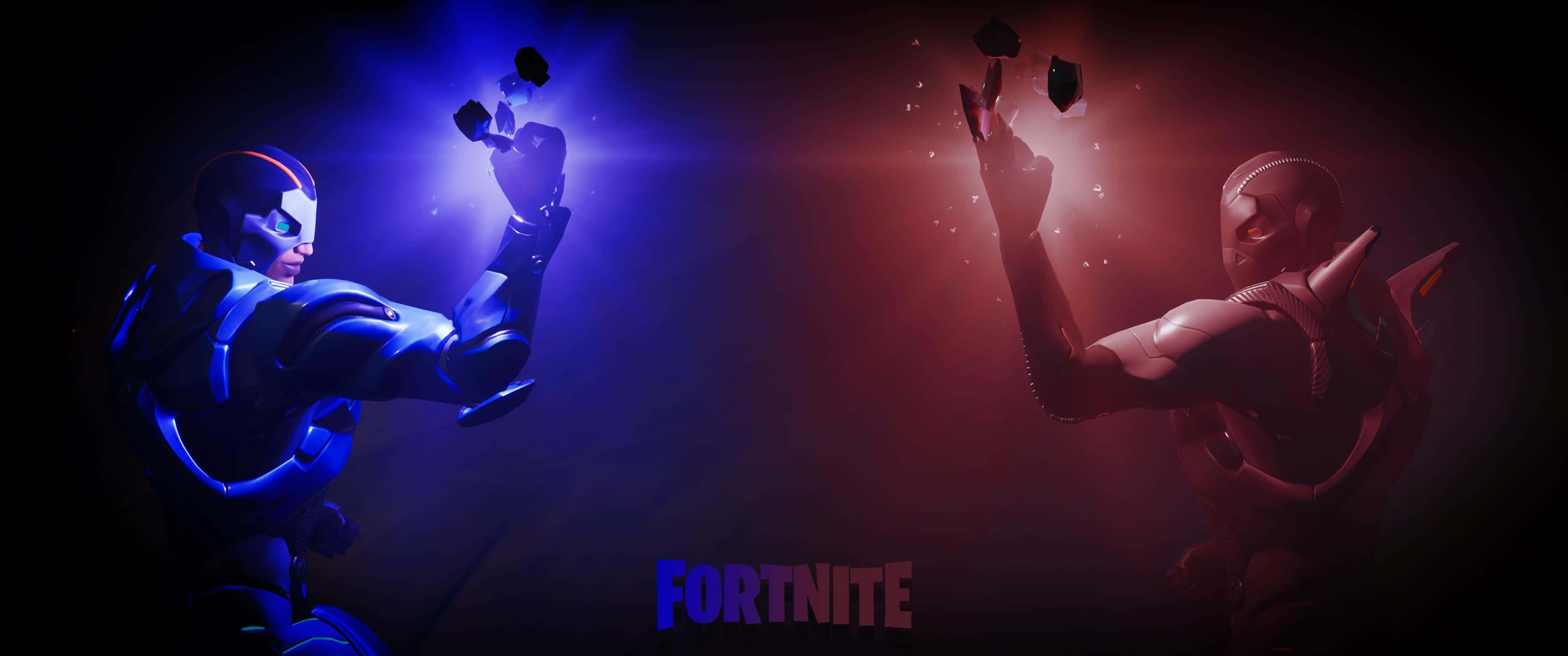 רקע מגניב של Fortnite טפט