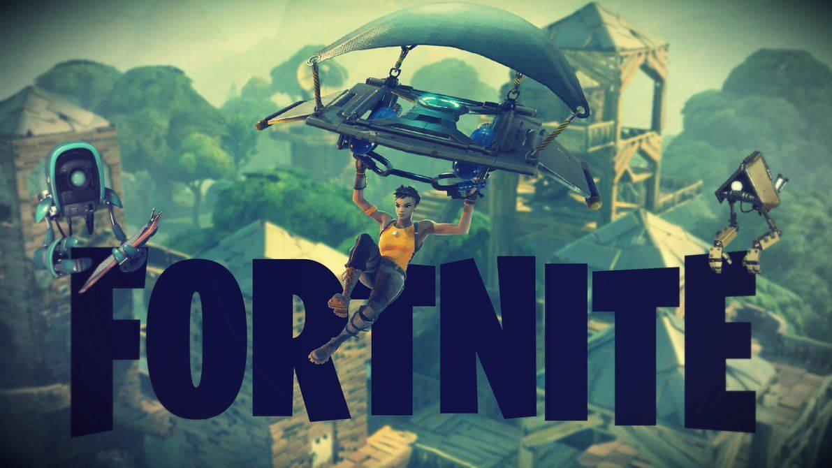 חושו את ההתרגשות של תחרות על הבמה העולמית ב-Fortnite! טפט