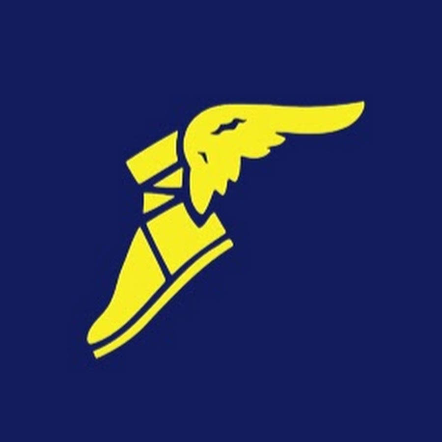 לוגו Goodyear Winged Foot ברזולוציה גבוהה טפט