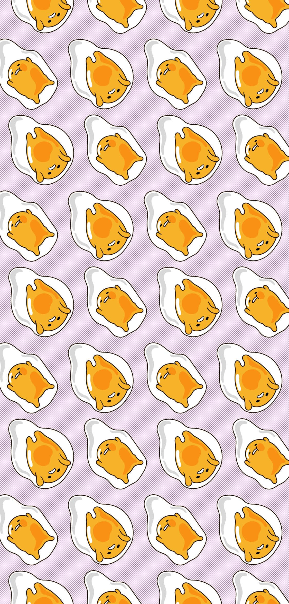 הציגו את האישיות שלכם עם הטלפון החמוד של Gudetama! טפט