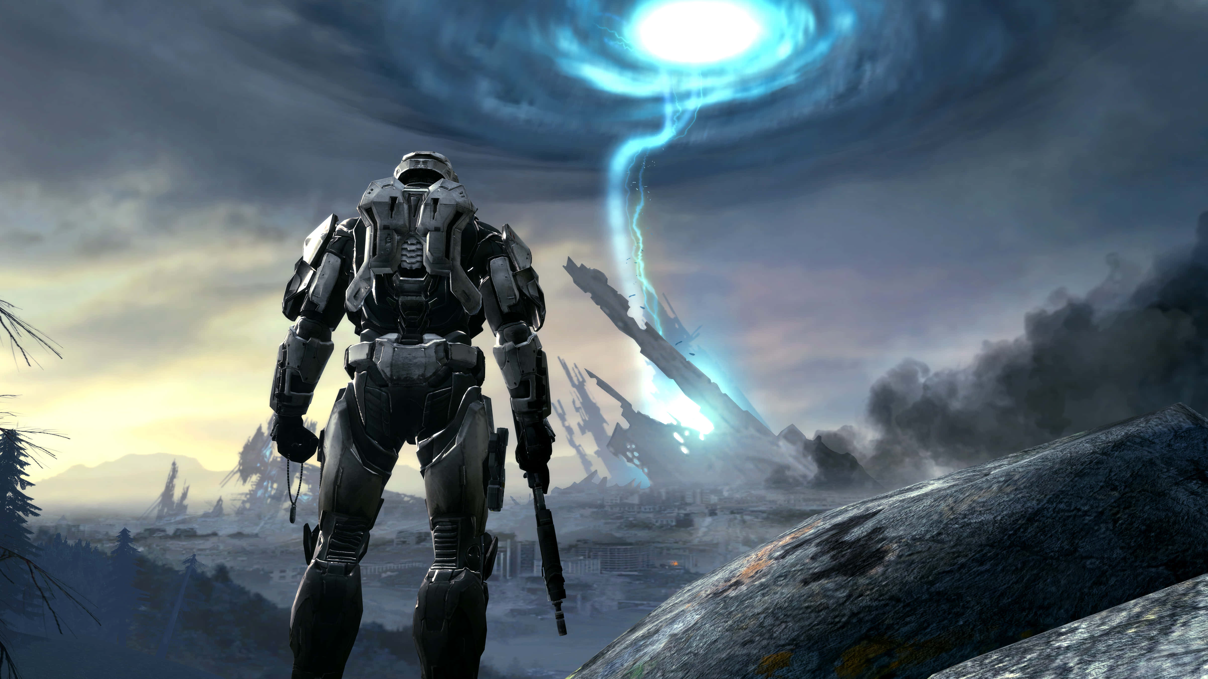 טפטים של Halo 3 - טפטים של Halo 3 טפט