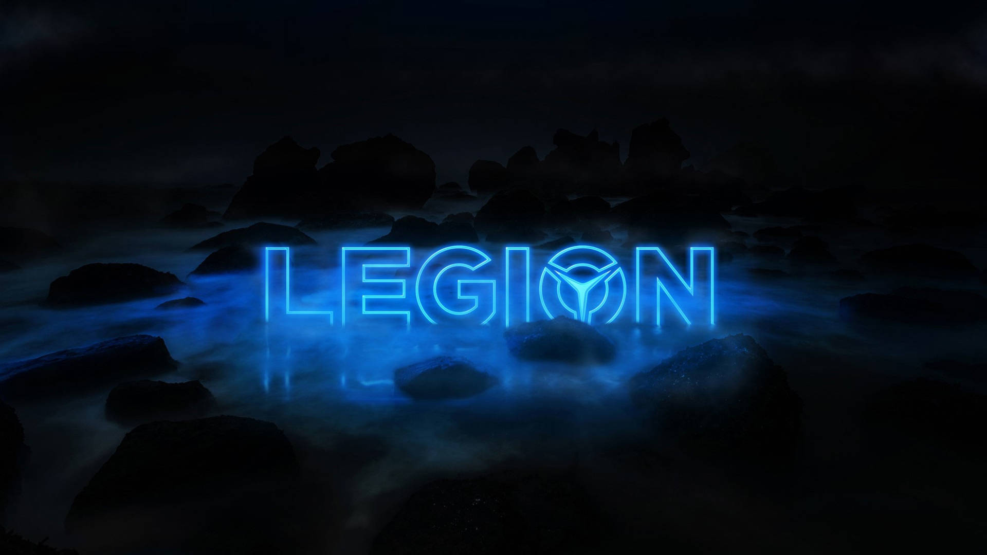Lenovo Legion רקע מלאי טפט