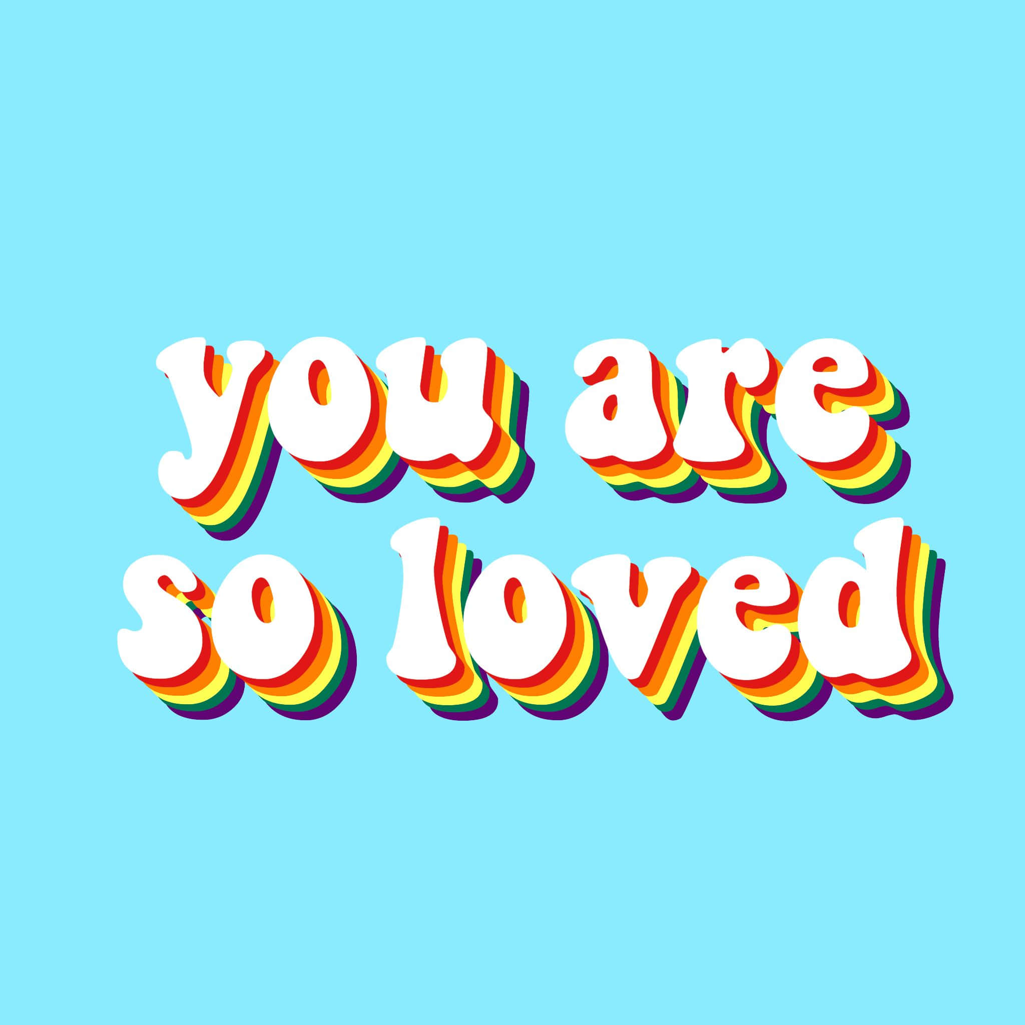 הרגישו את האהבה עם Love Aesthetic! טפט