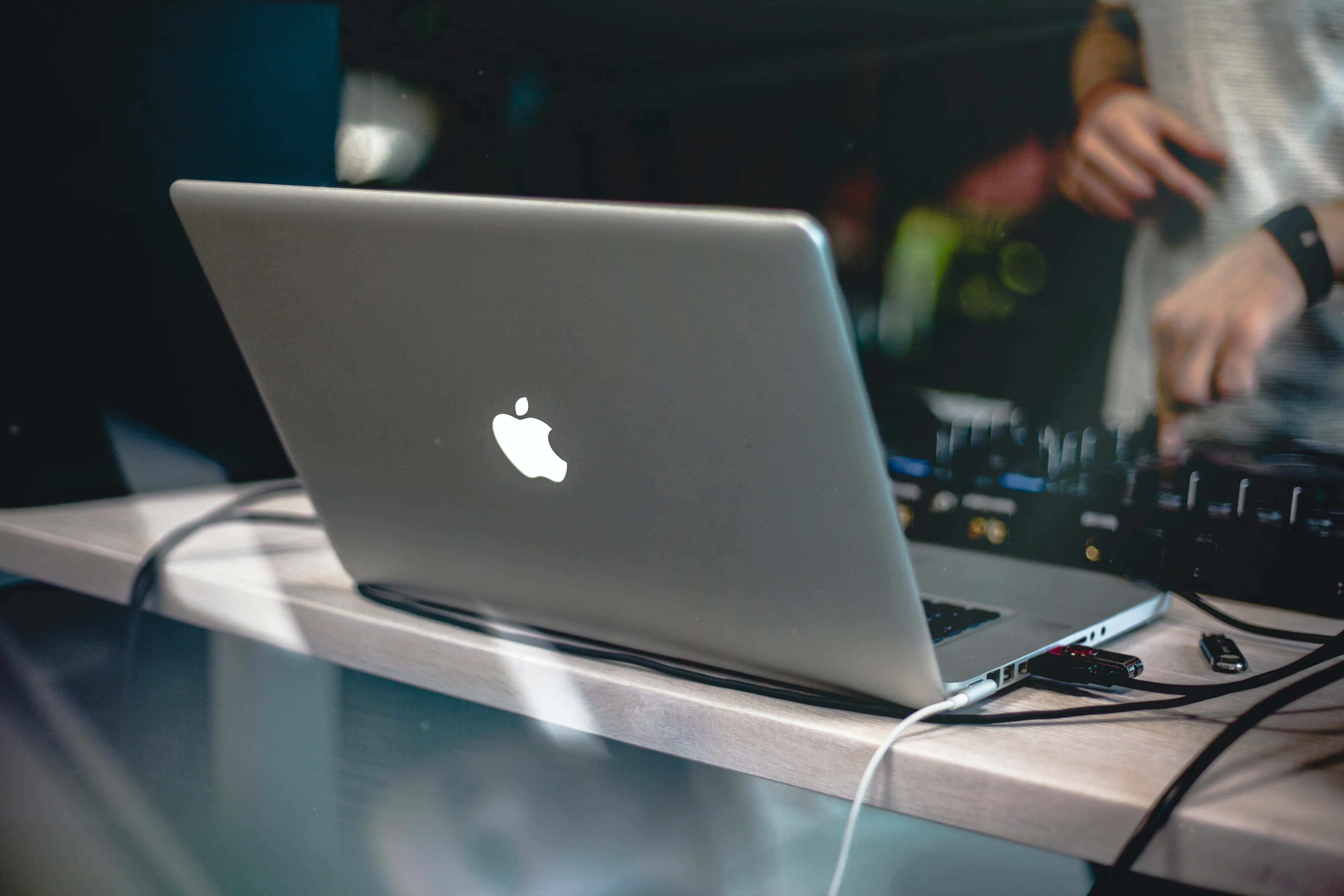 תמונות אסתטיות של Macbook טפט