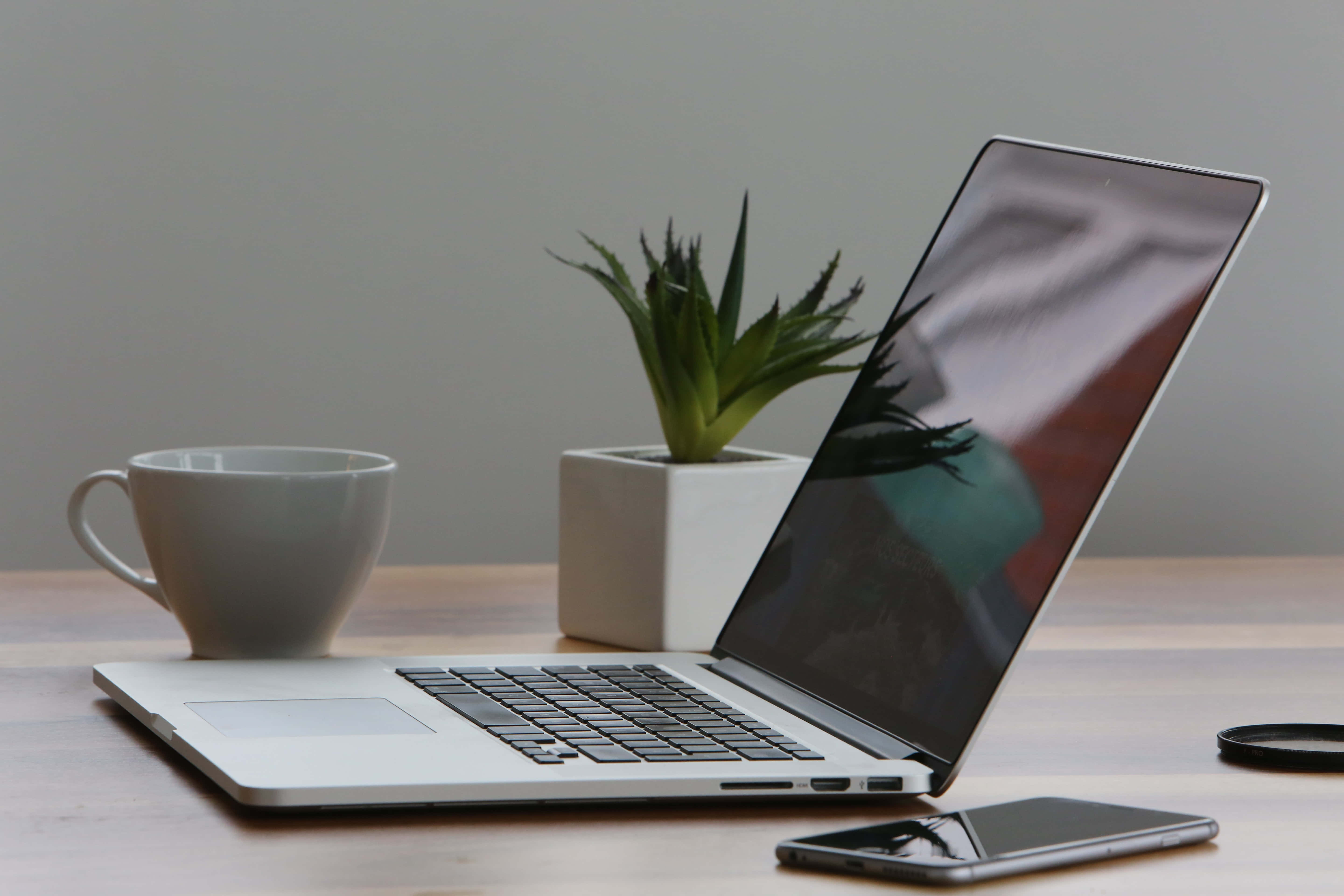 תמונות אסתטיות של Macbook טפט