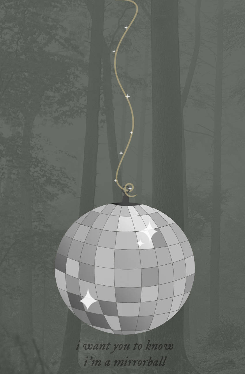 מילות השיר Mirrorball של טיילור סוויפט טפט