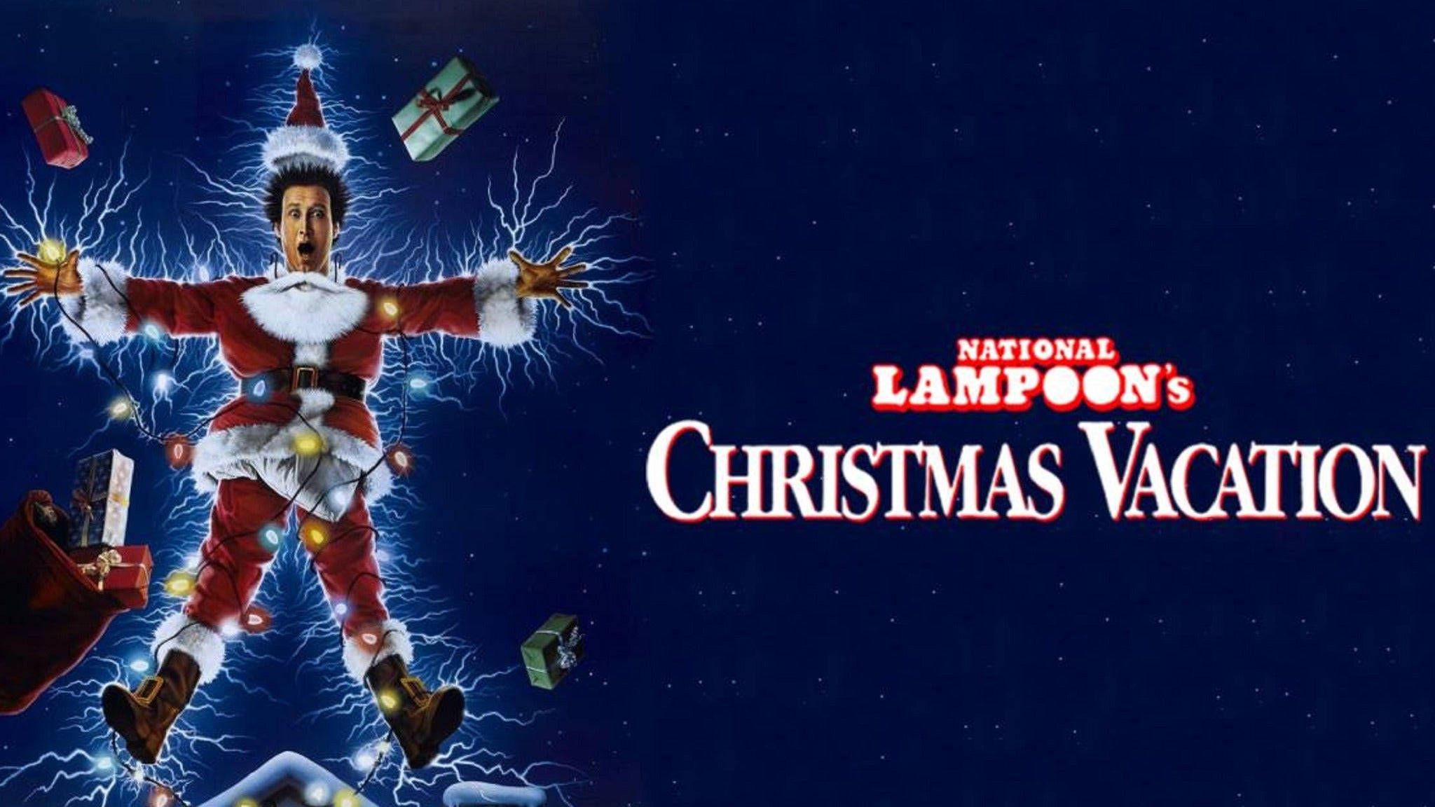 פוסטר הסרט National Lampoon's Christmas Vacation טפט