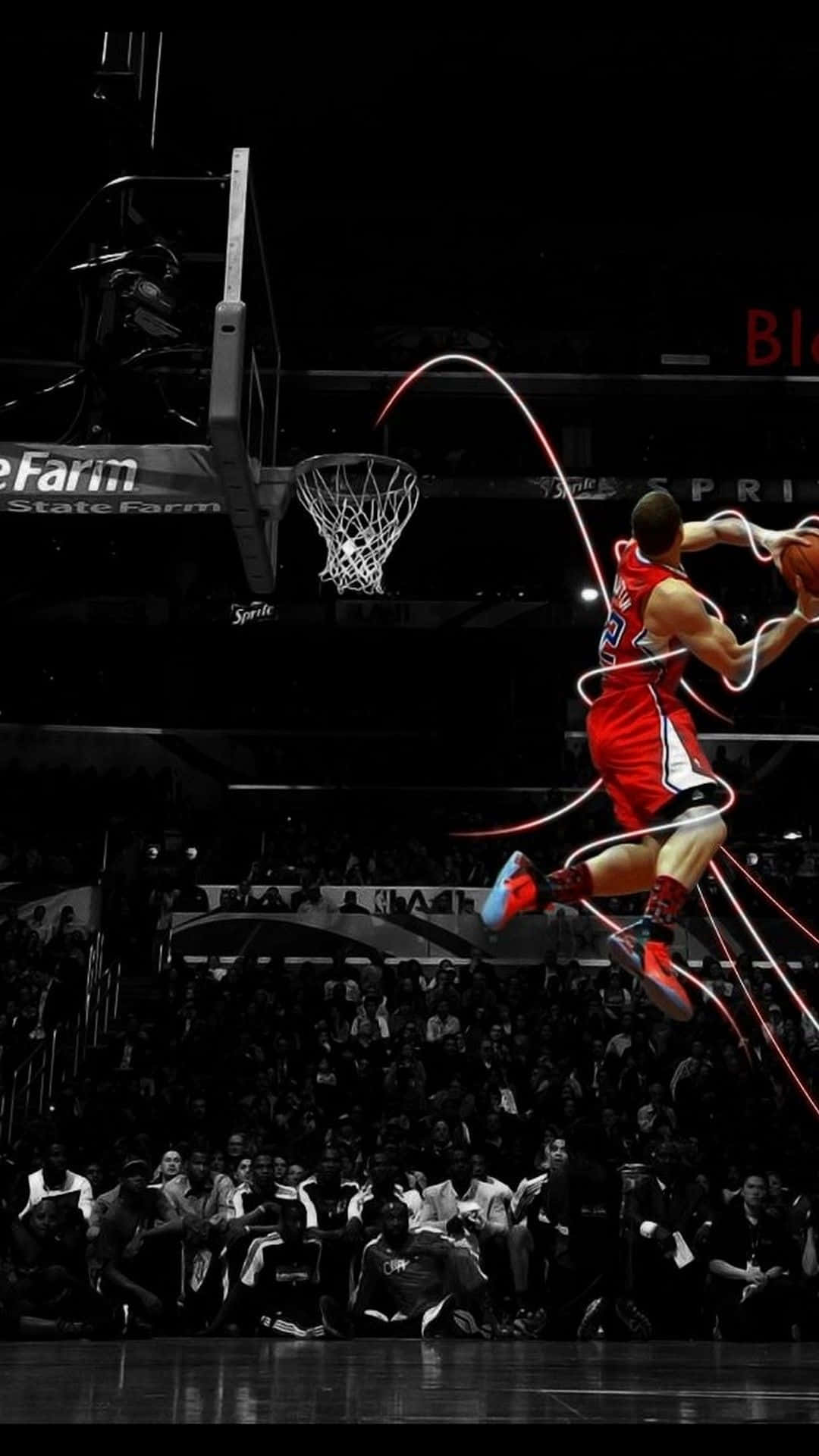 הטבעת NBA לטלפון טפט